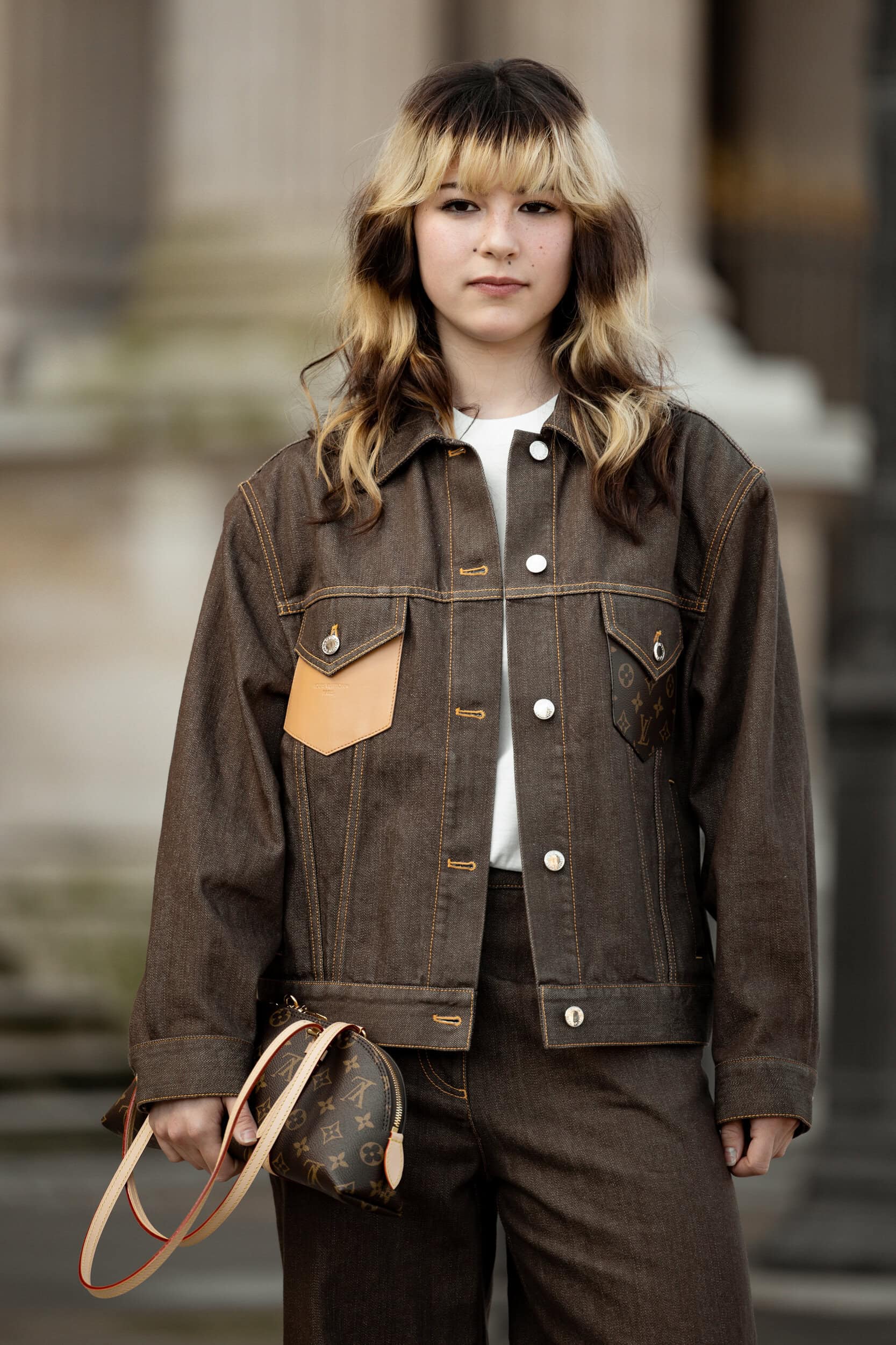 Paris Paris Street Style Fall 2026 Shows