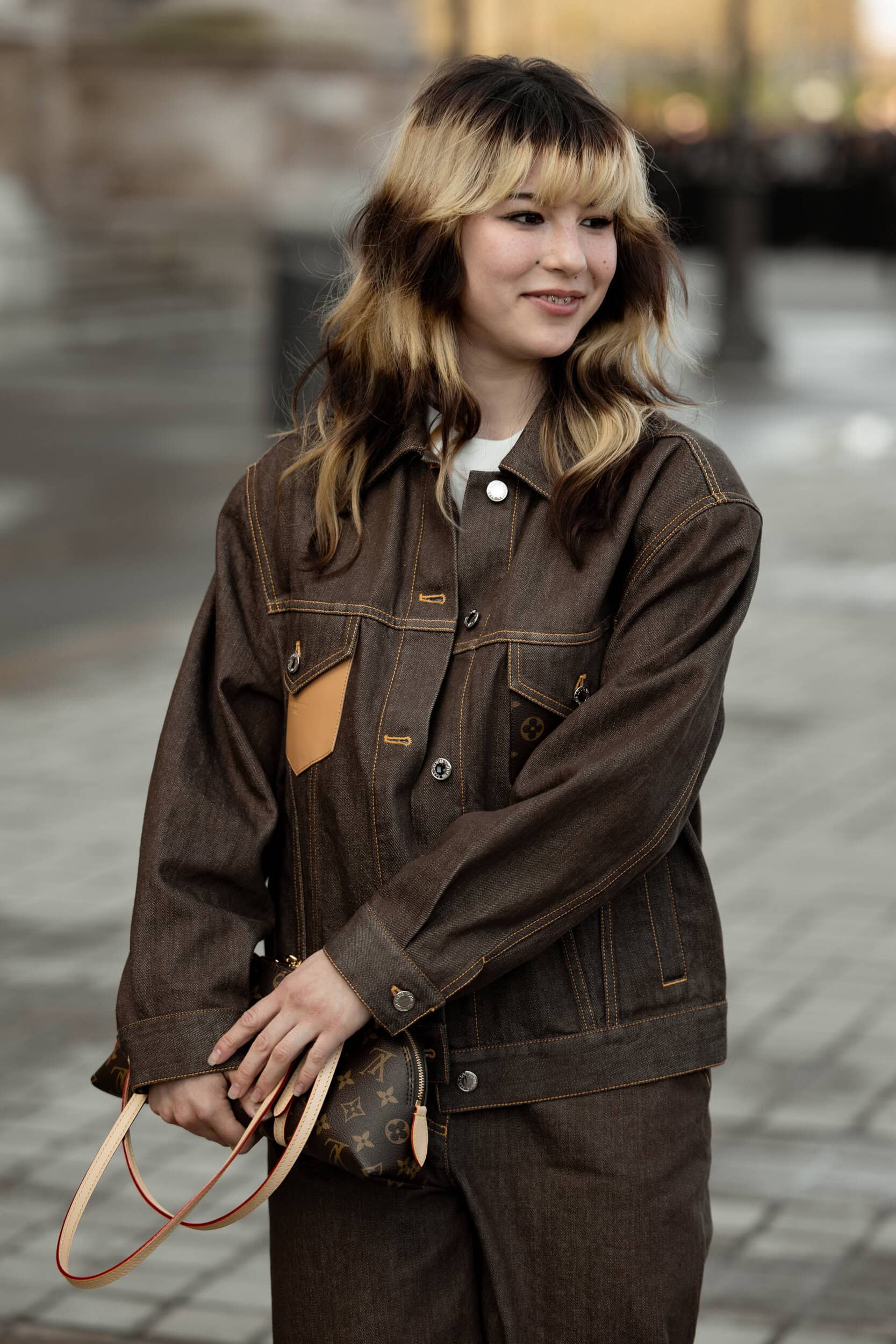 Paris Paris Street Style Fall 2026 Shows