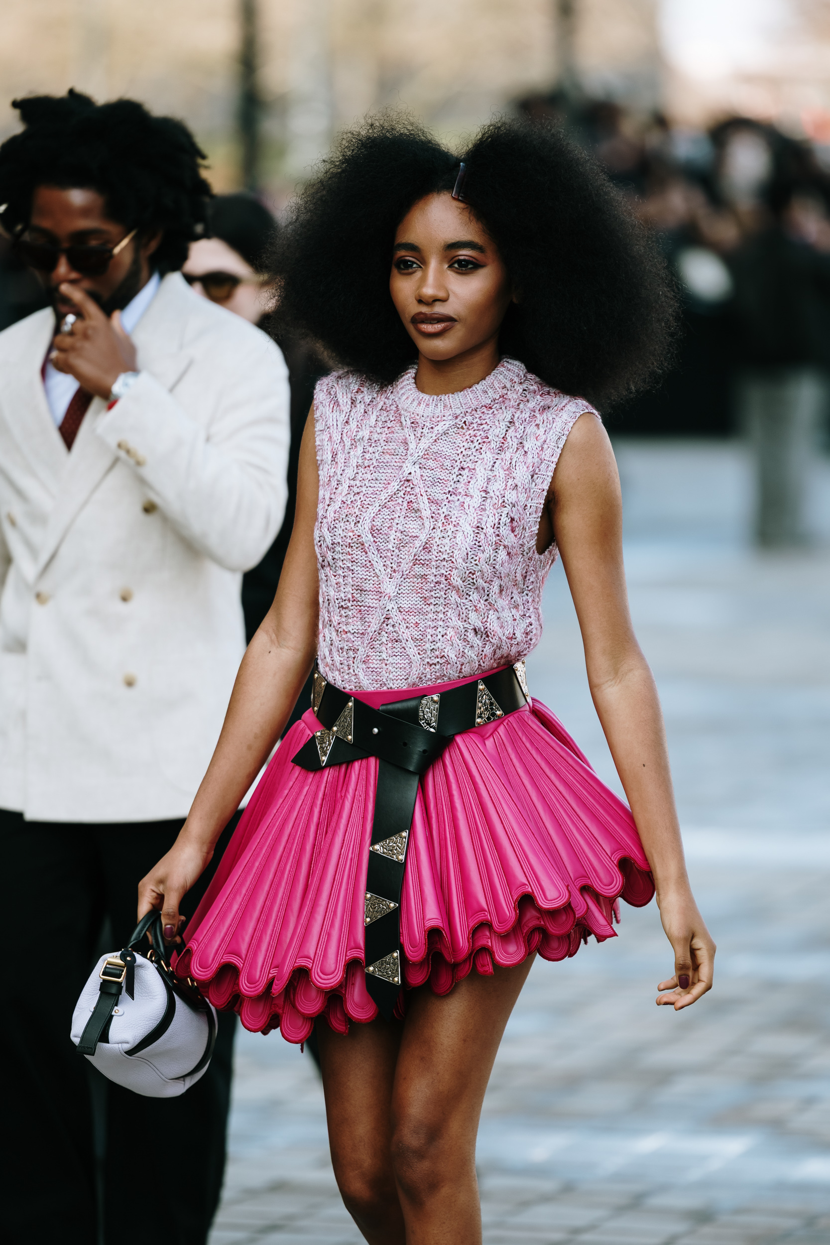 Paris Paris Street Style Fall 2026 Shows