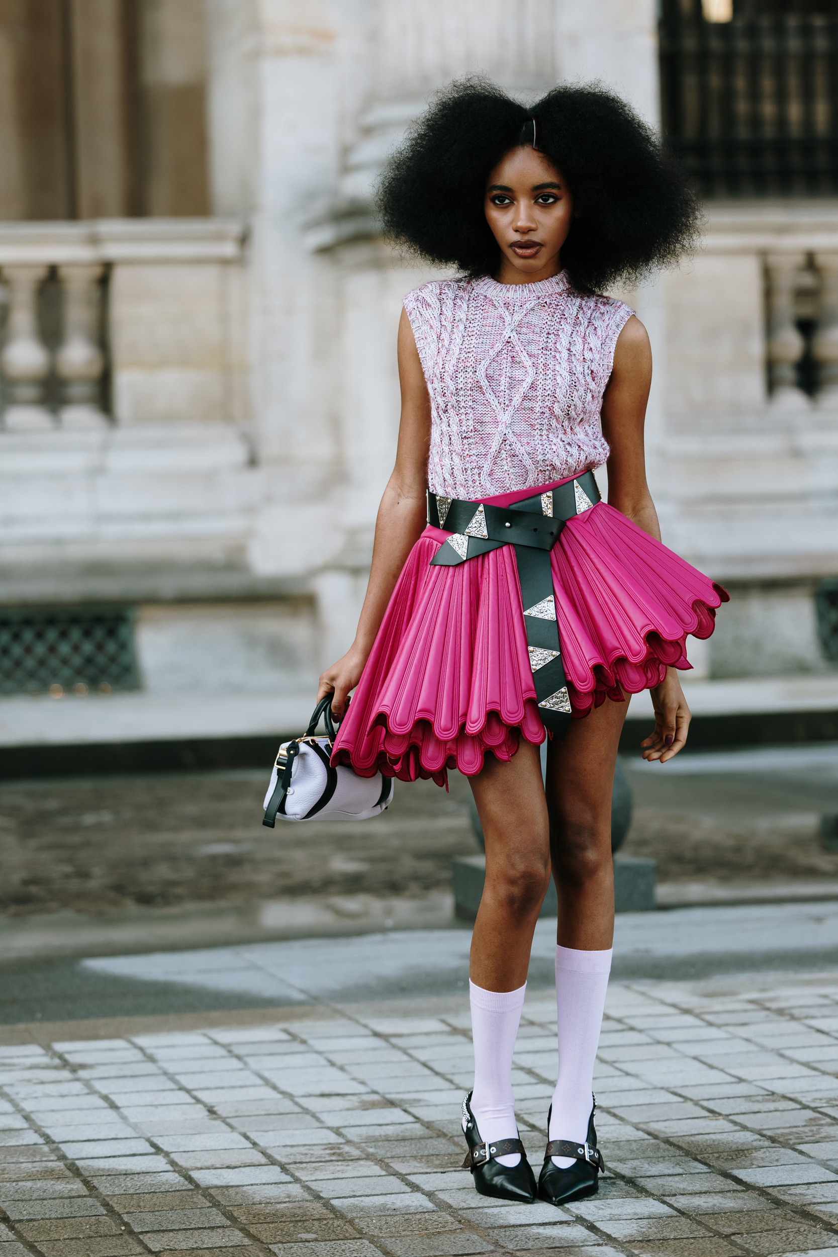 Paris Paris Street Style Fall 2026 Shows