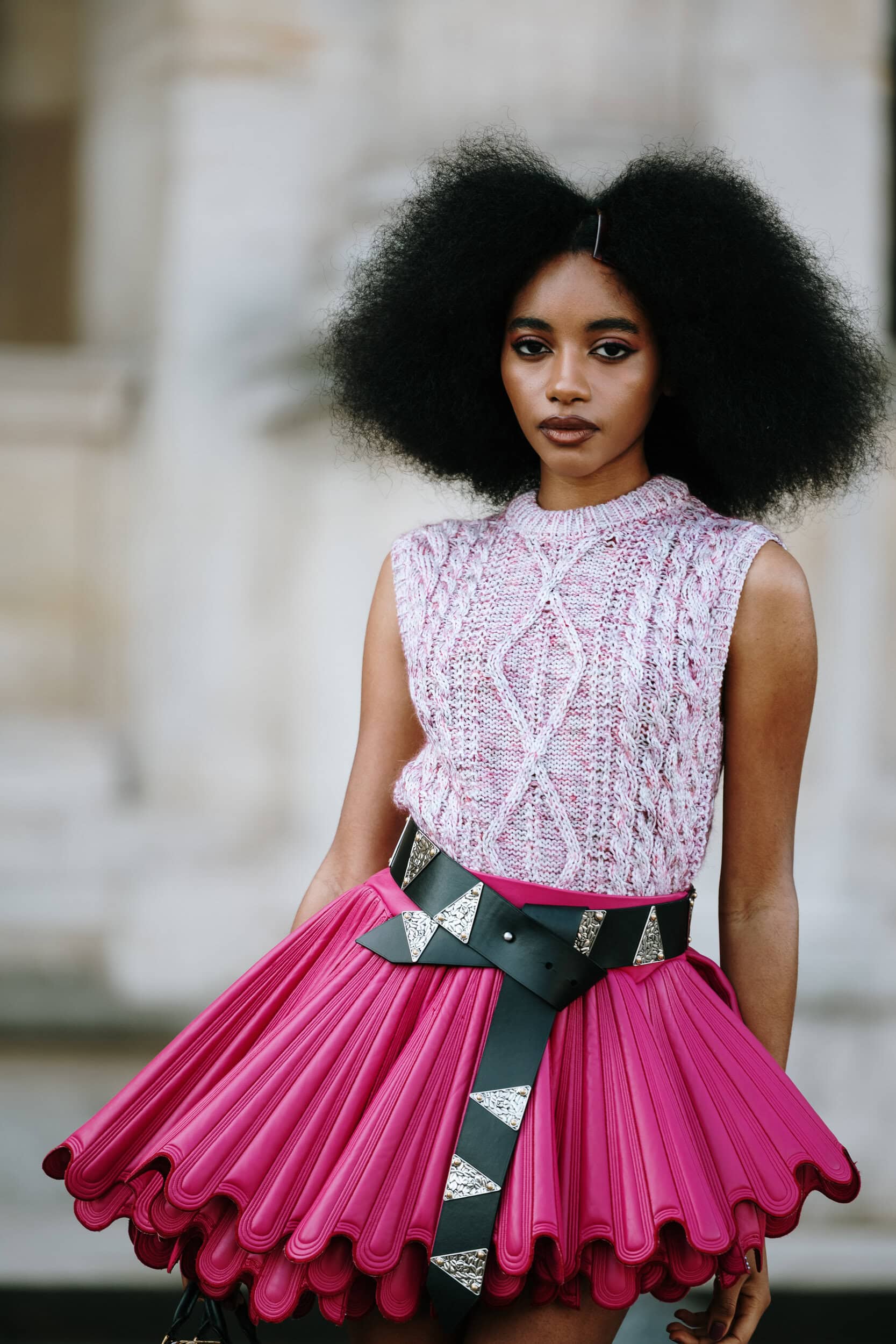 Paris Paris Street Style Fall 2026 Shows