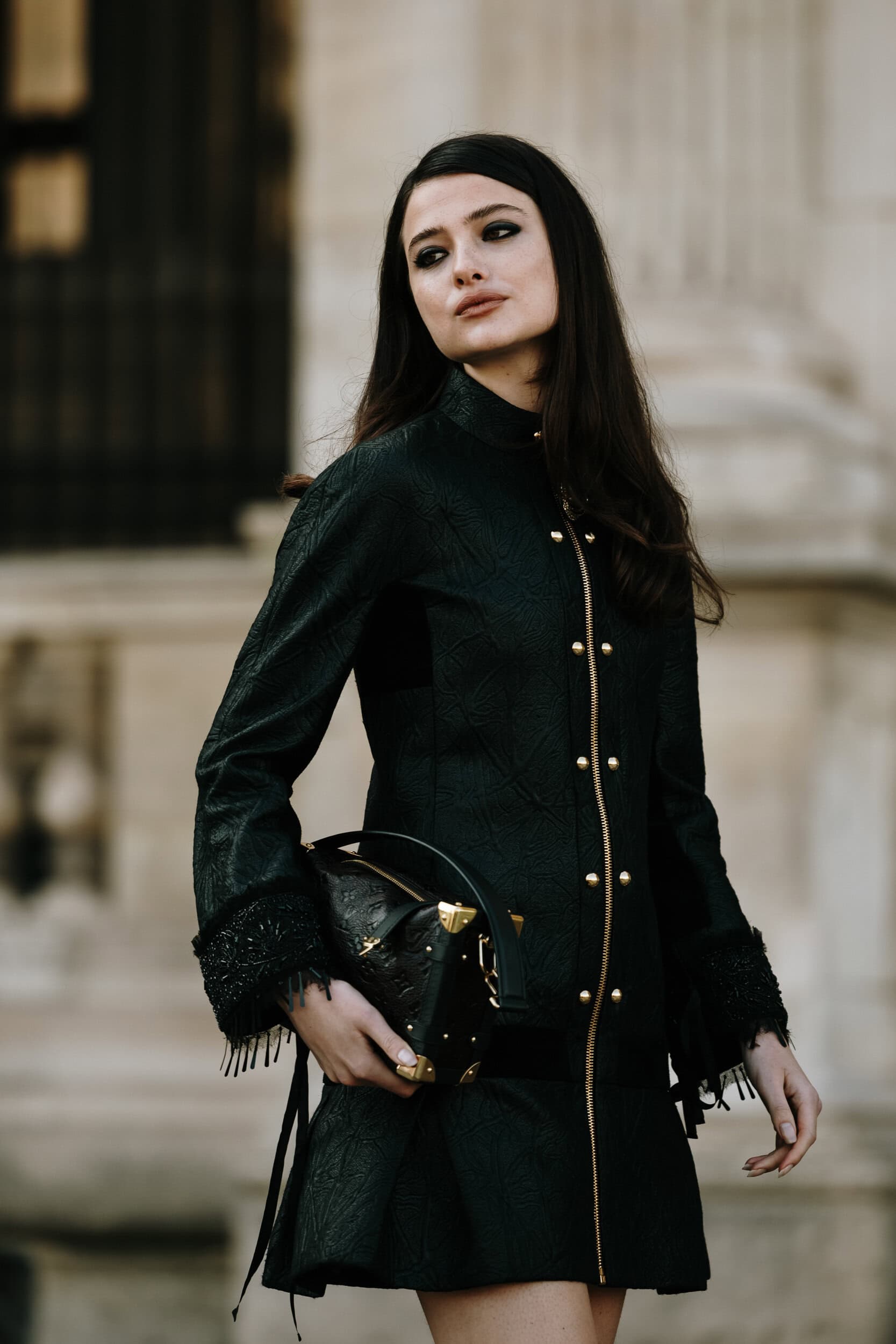 Paris Paris Street Style Fall 2026 Shows