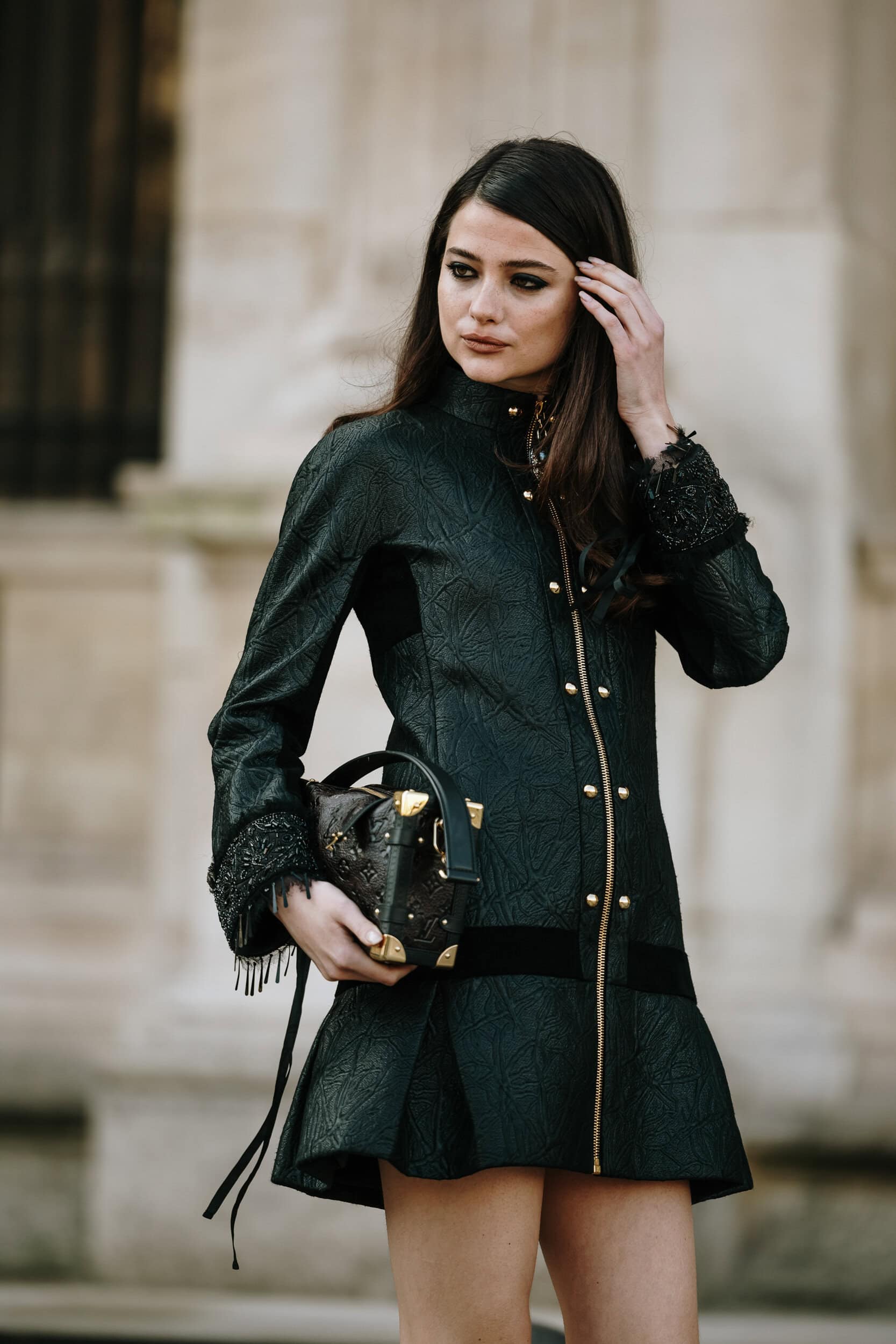 Paris Paris Street Style Fall 2026 Shows