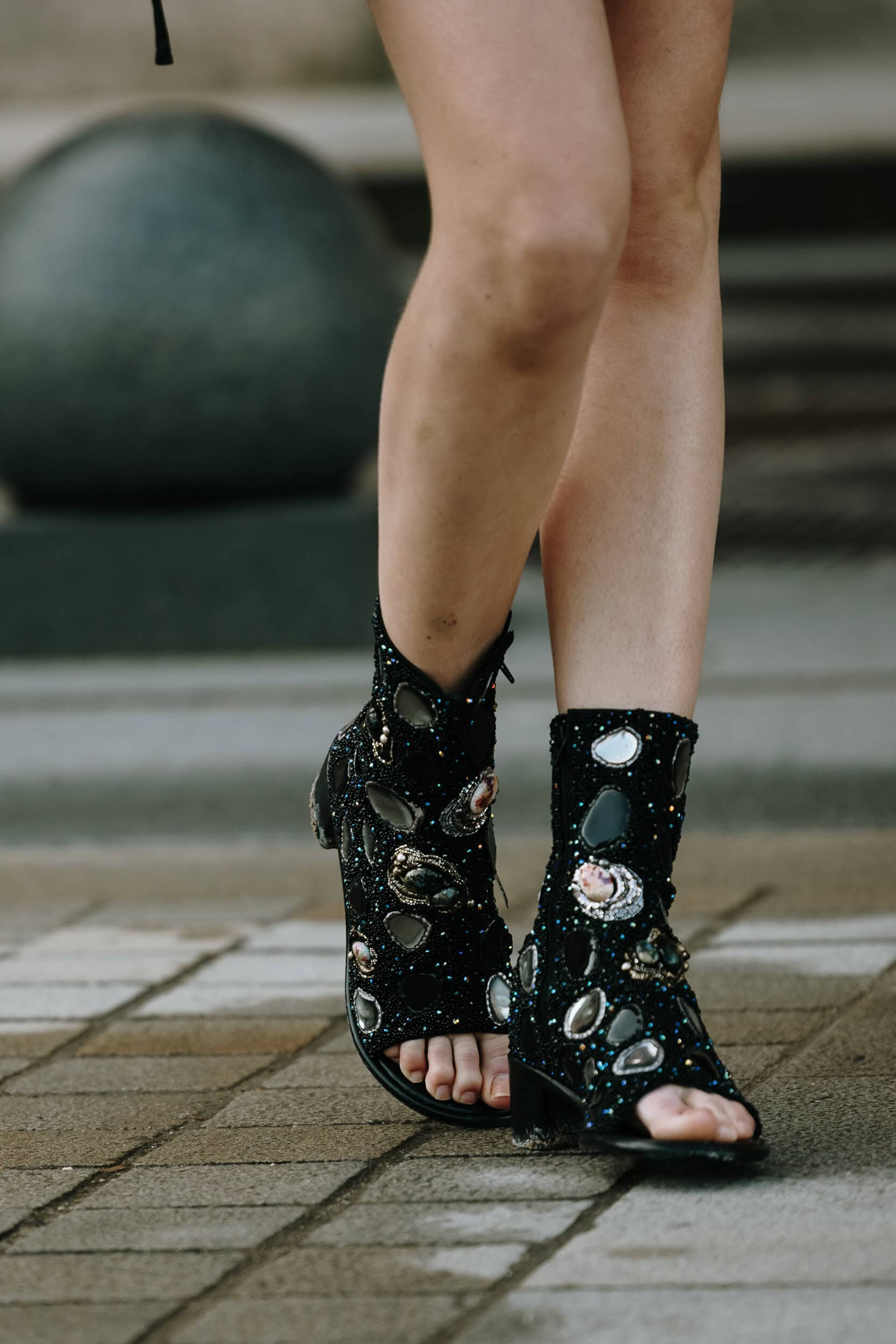 Paris Paris Street Style Fall 2026 Shows