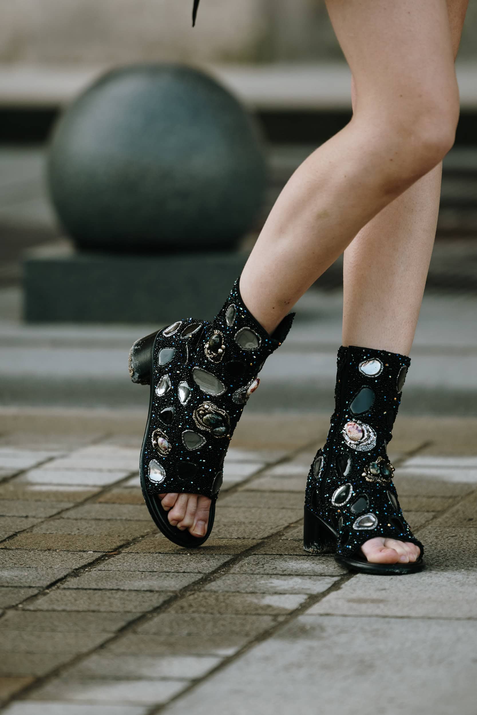 Paris Paris Street Style Fall 2026 Shows