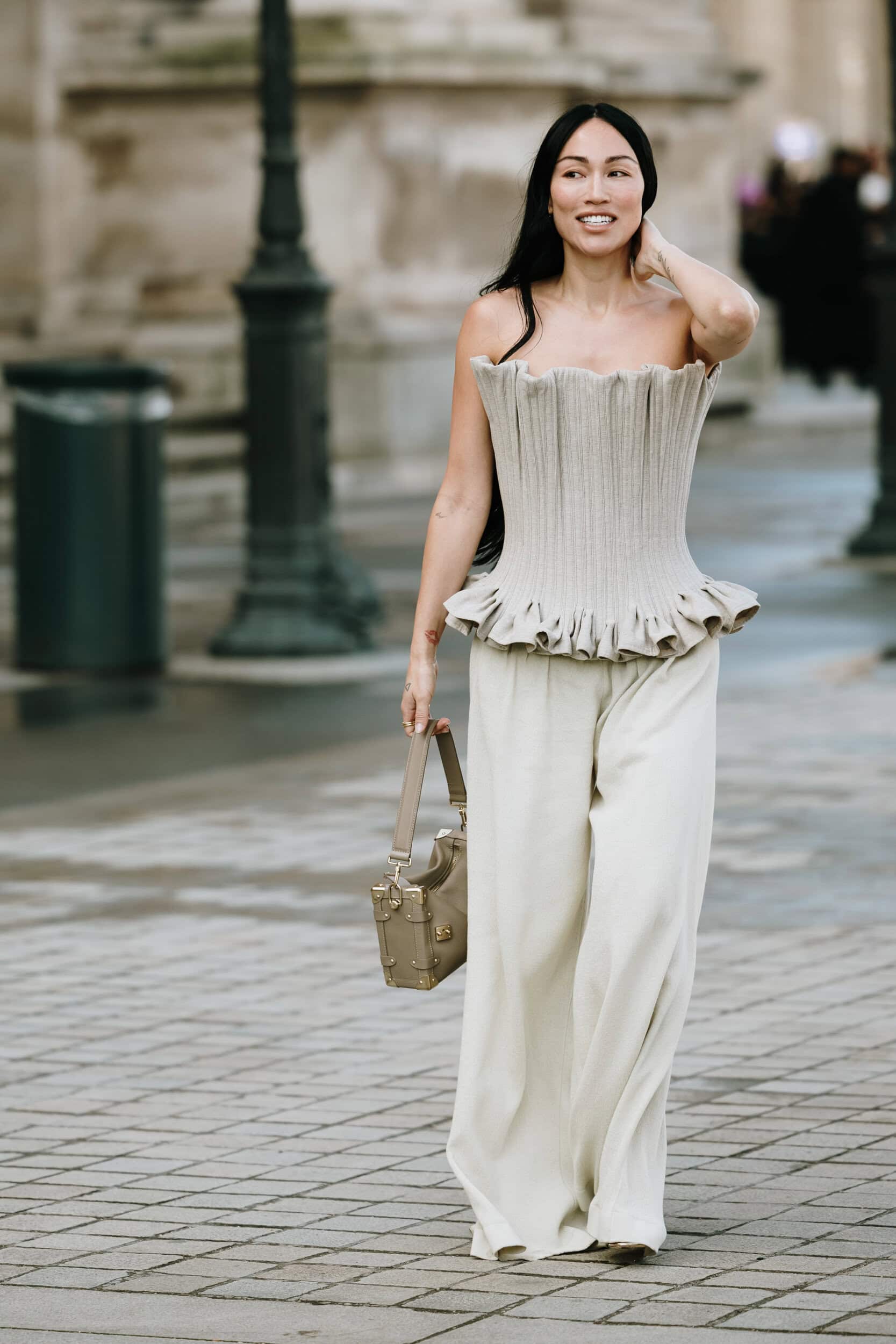 Paris Paris Street Style Fall 2026 Shows