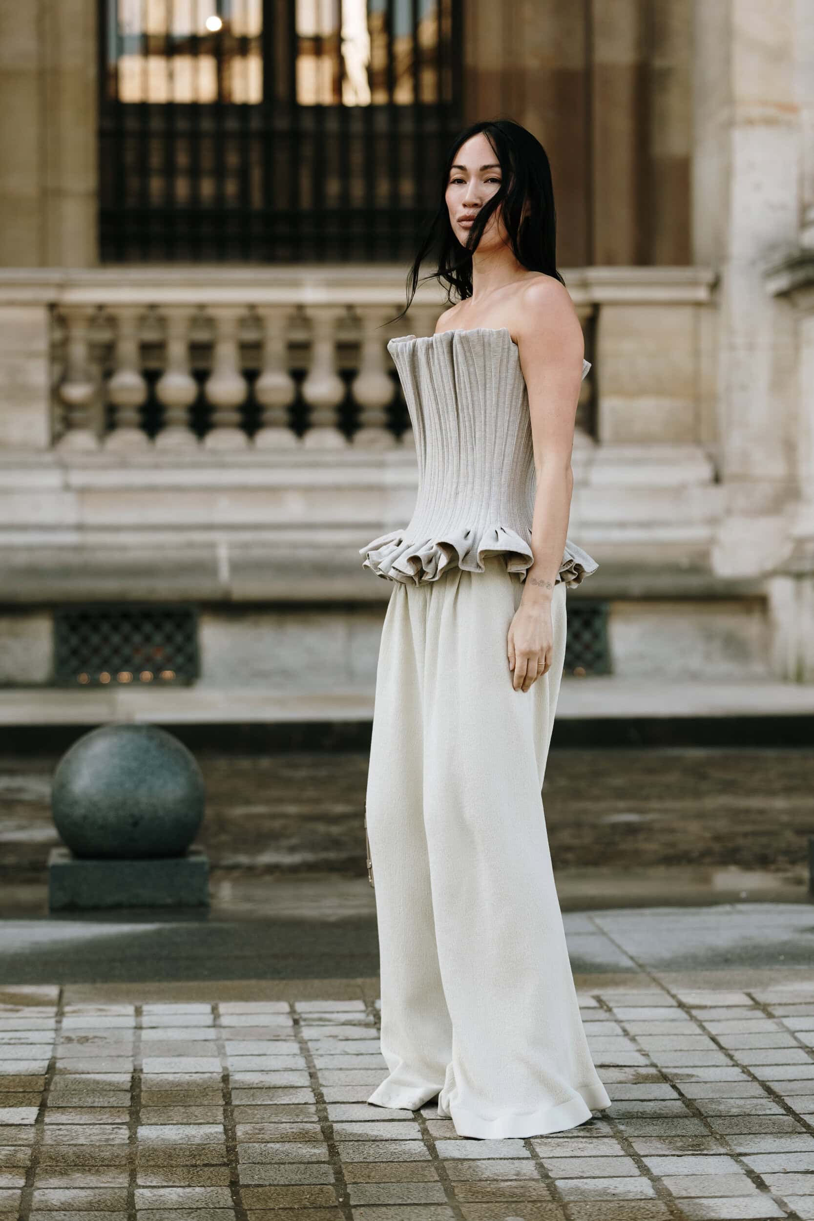 Paris Paris Street Style Fall 2026 Shows