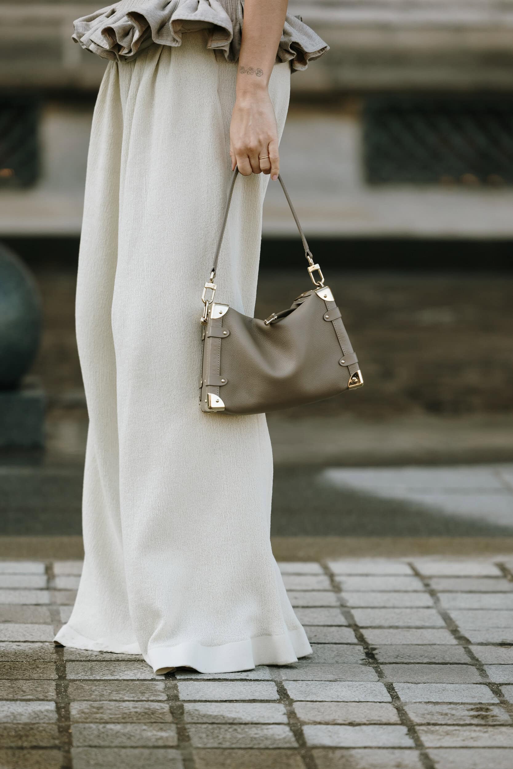 Paris Paris Street Style Fall 2026 Shows