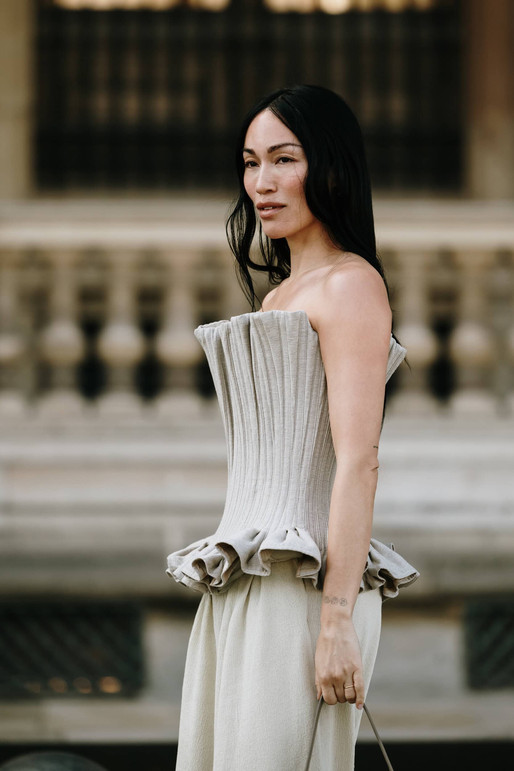 Paris Paris Street Style Fall 2026 Shows