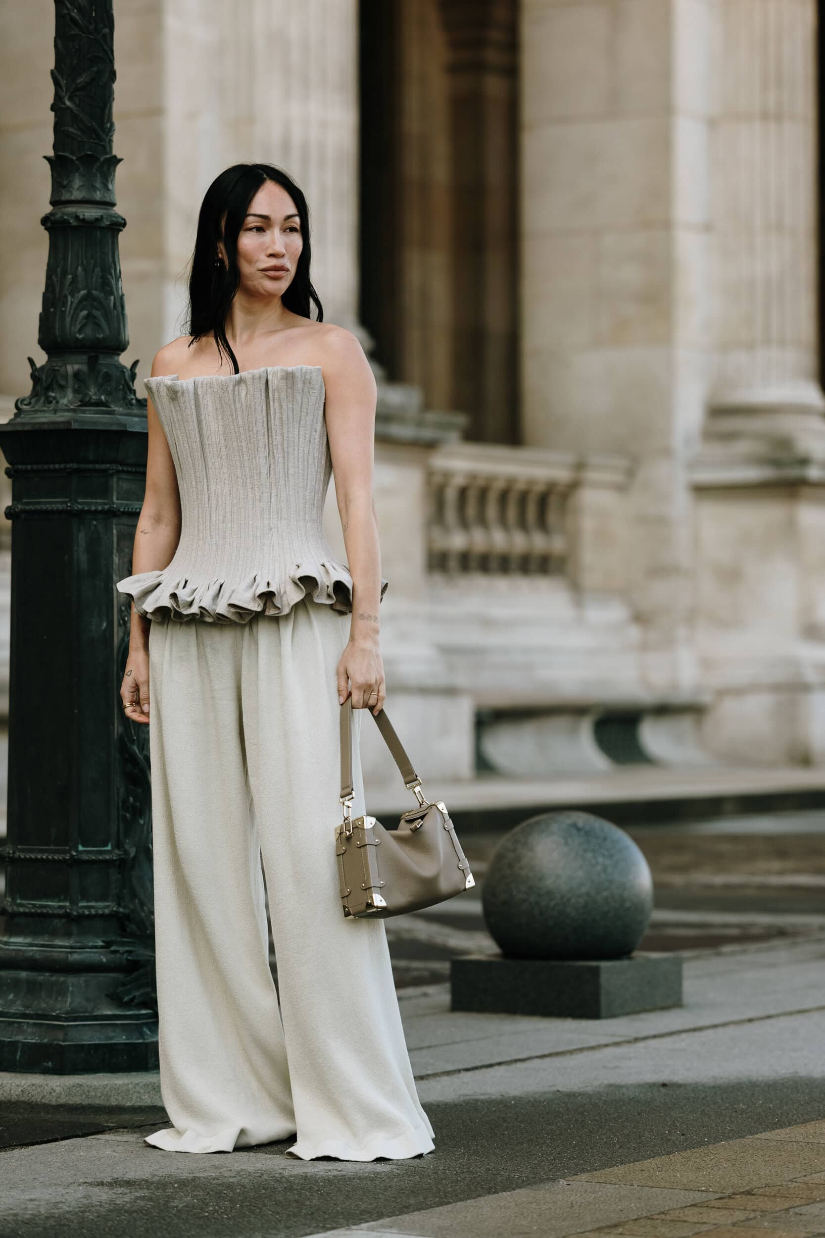 Paris Paris Street Style Fall 2026 Shows