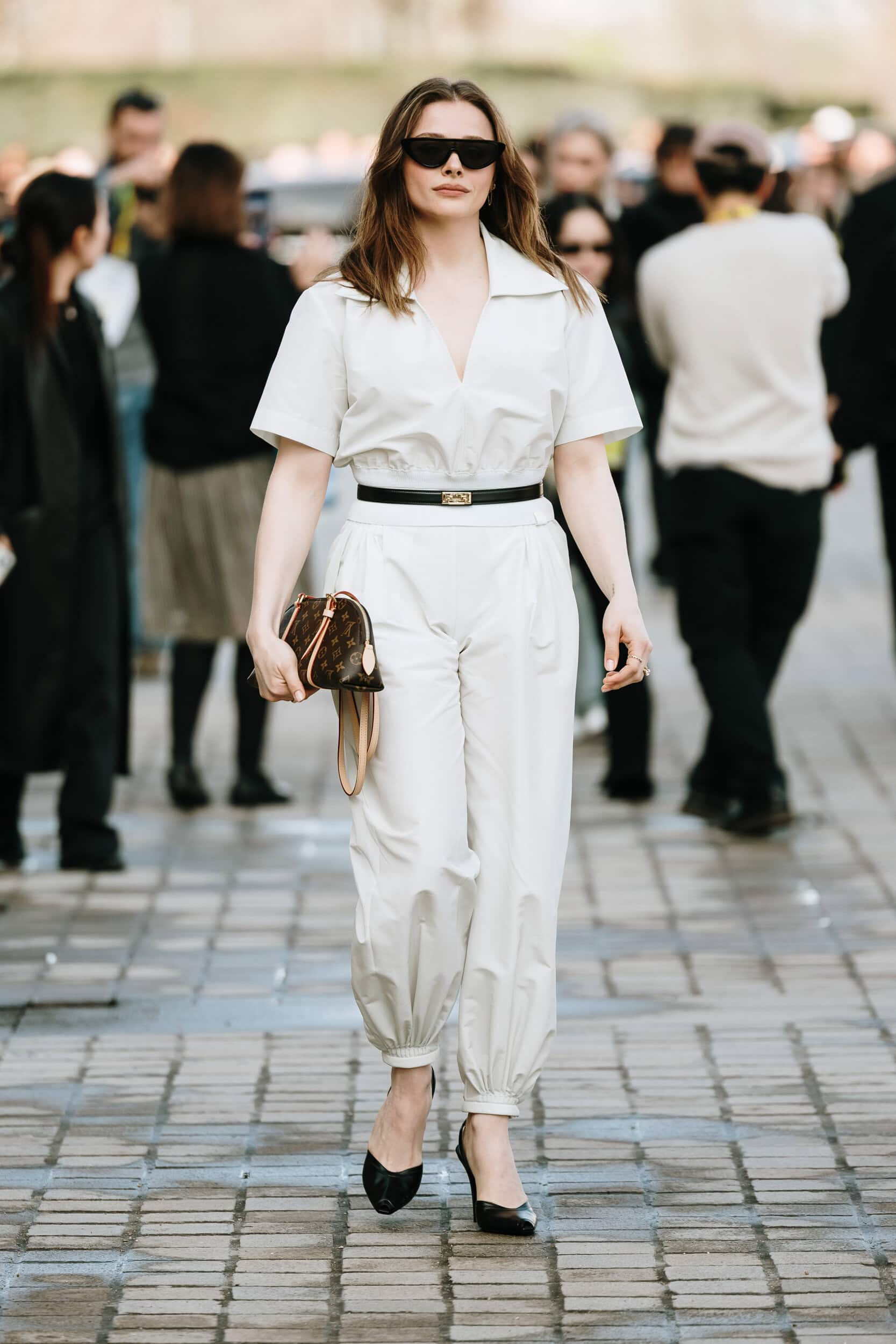 Paris Paris Street Style Fall 2026 Shows