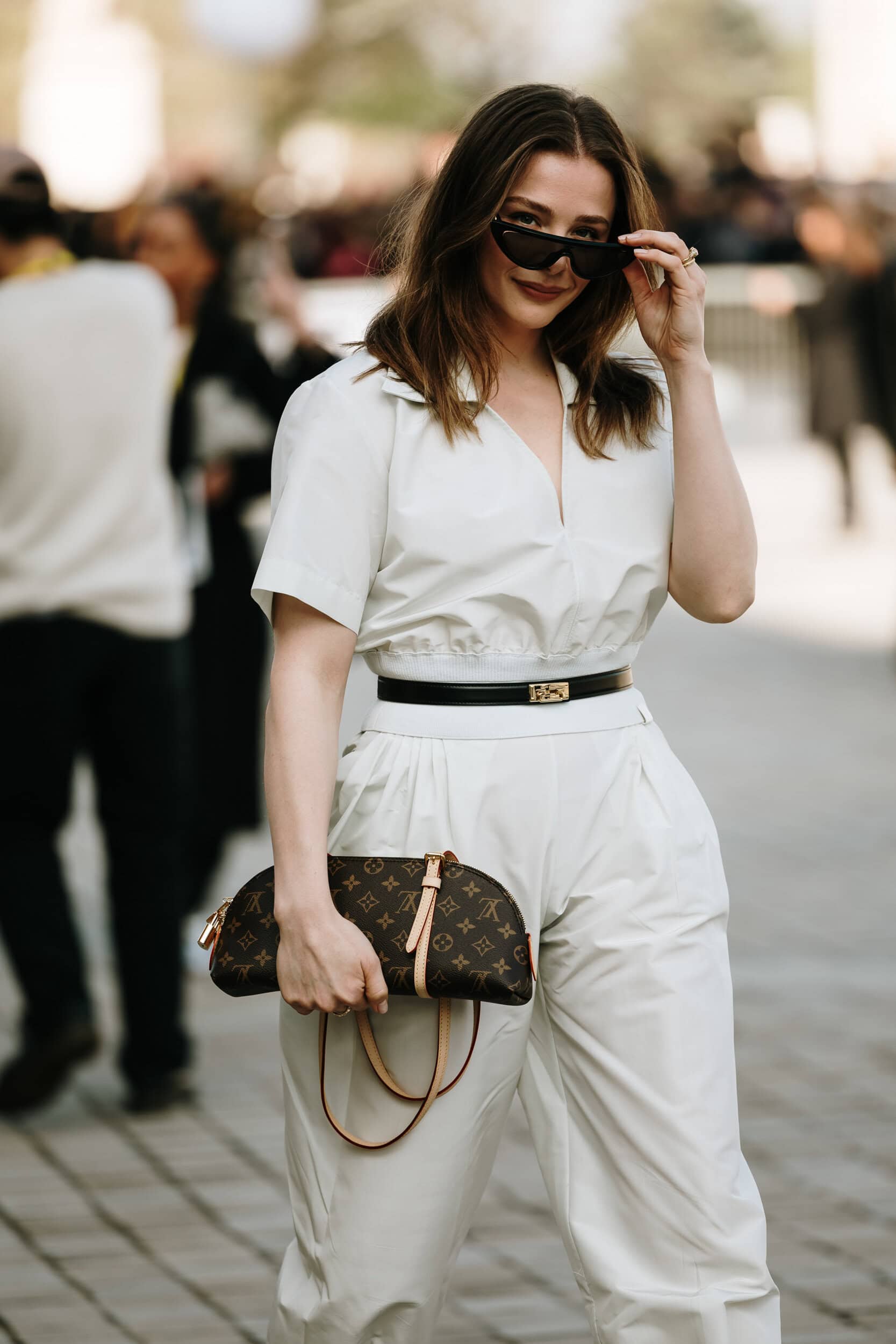 Paris Paris Street Style Fall 2026 Shows