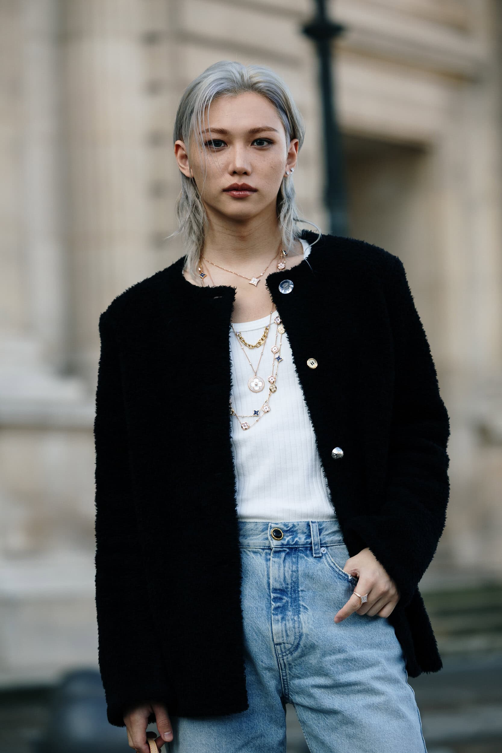 Paris Paris Street Style Fall 2026 Shows