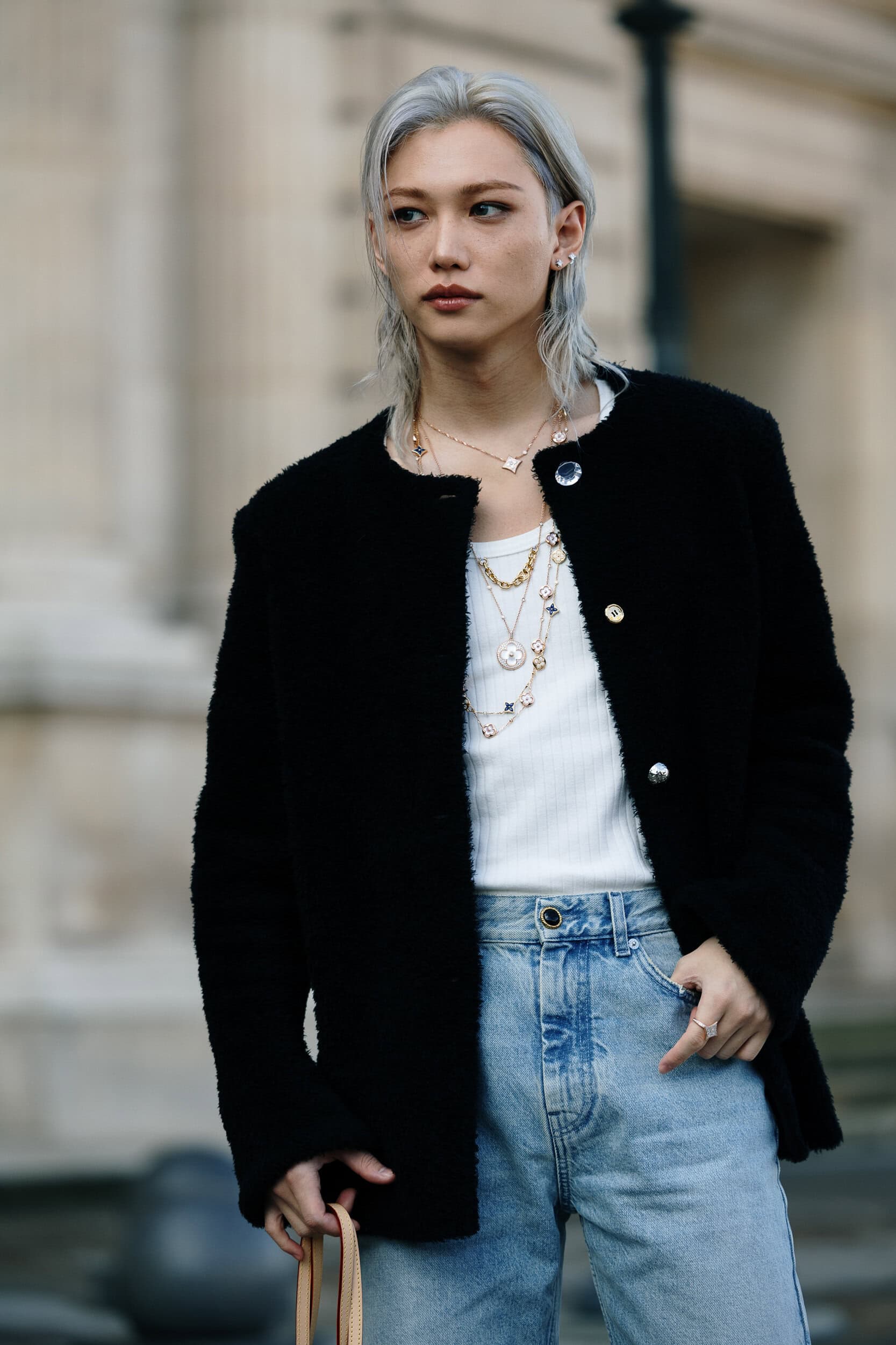 Paris Paris Street Style Fall 2026 Shows