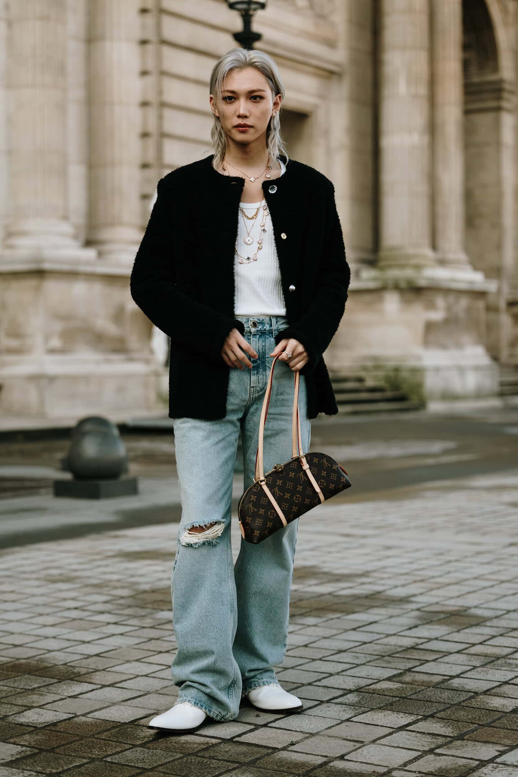 Paris Paris Street Style Fall 2026 Shows