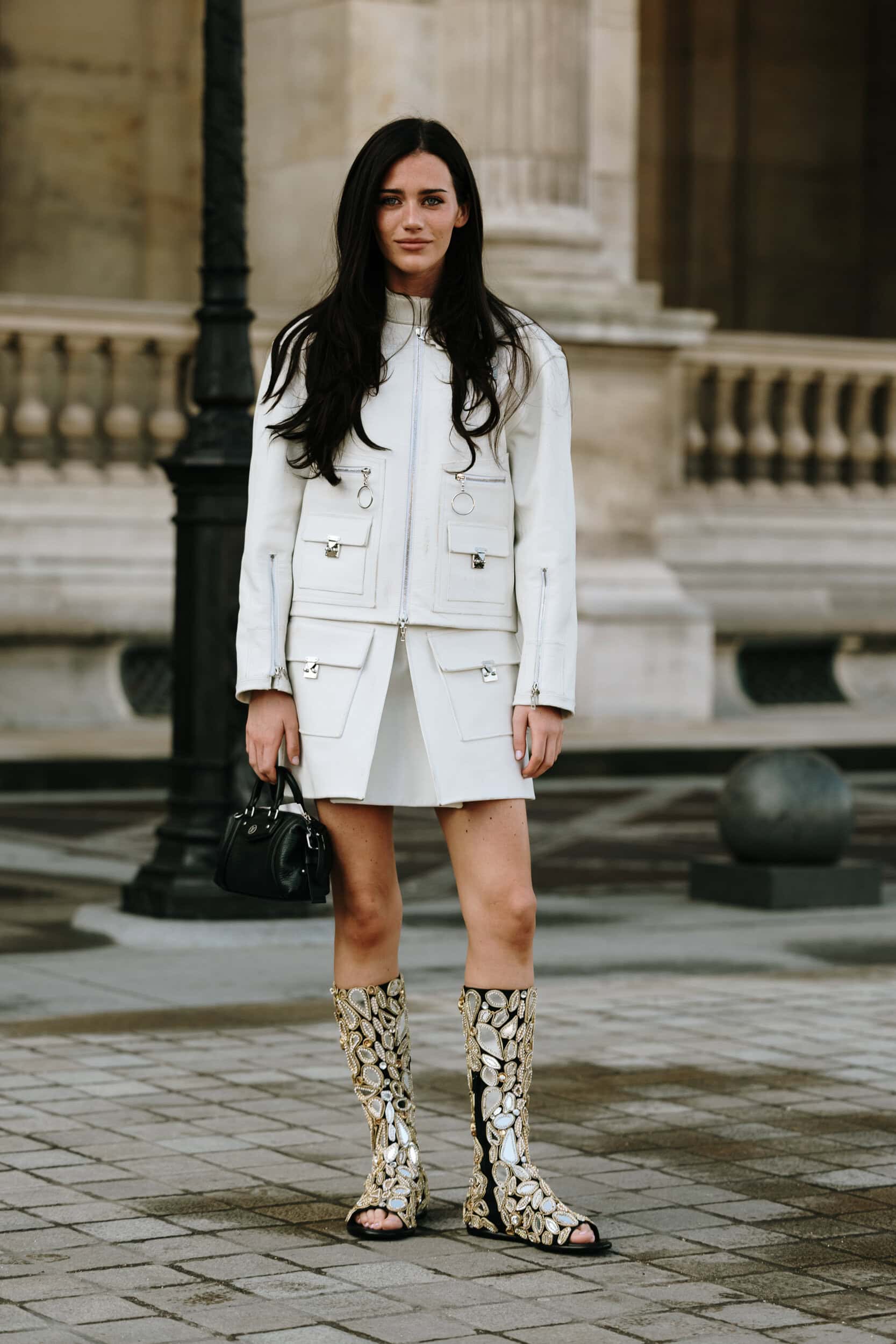 Paris Paris Street Style Fall 2026 Shows