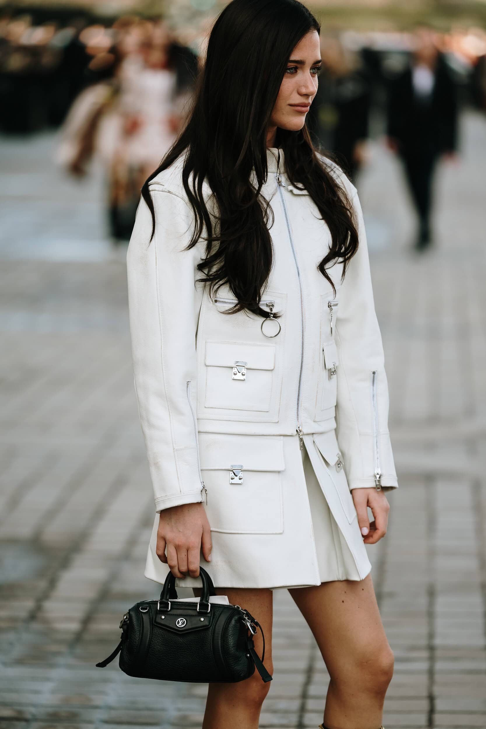 Paris Paris Street Style Fall 2026 Shows