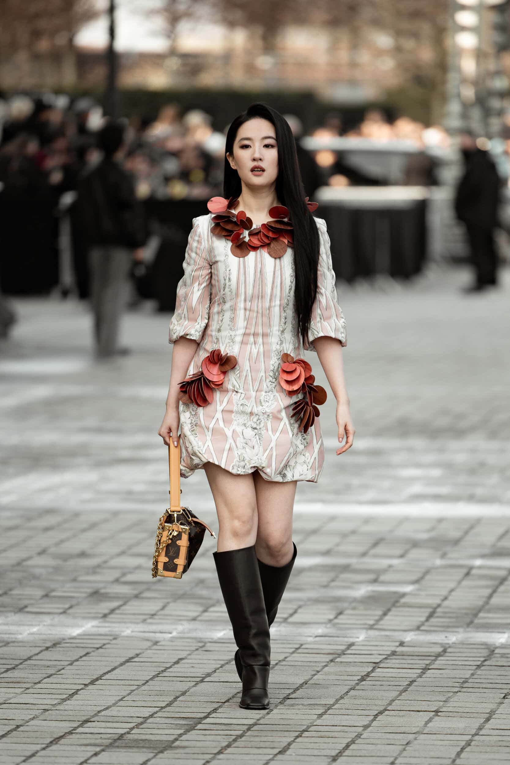 Paris Paris Street Style Fall 2026 Shows