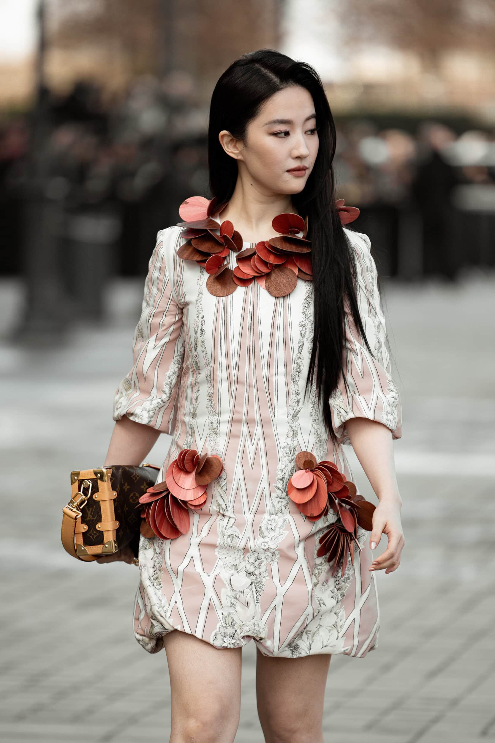 Paris Paris Street Style Fall 2026 Shows