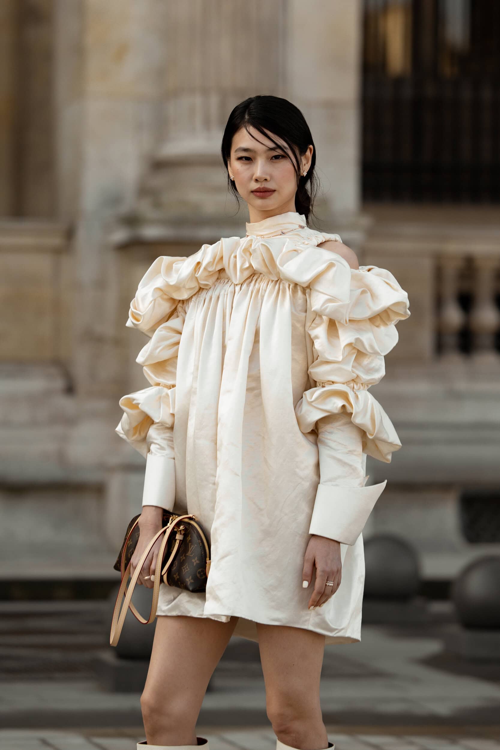 Paris Paris Street Style Fall 2026 Shows