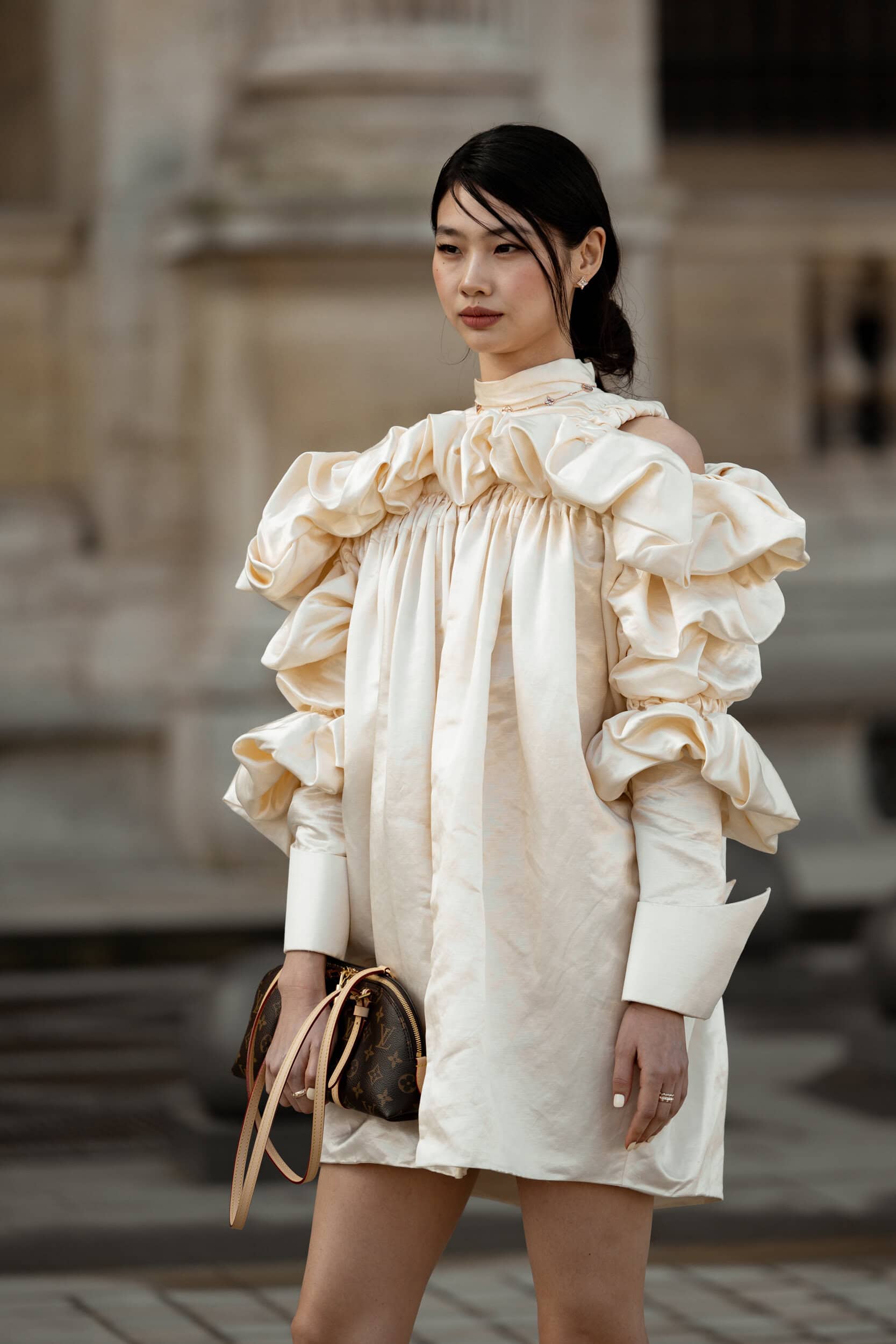 Paris Paris Street Style Fall 2026 Shows