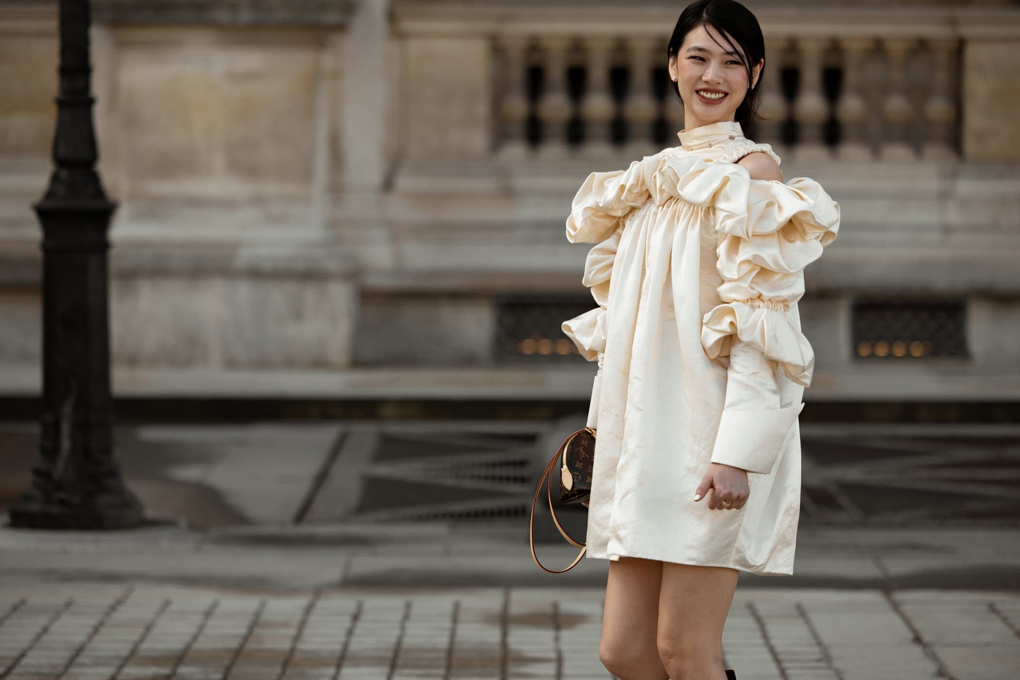 Paris Paris Street Style Fall 2026 Shows