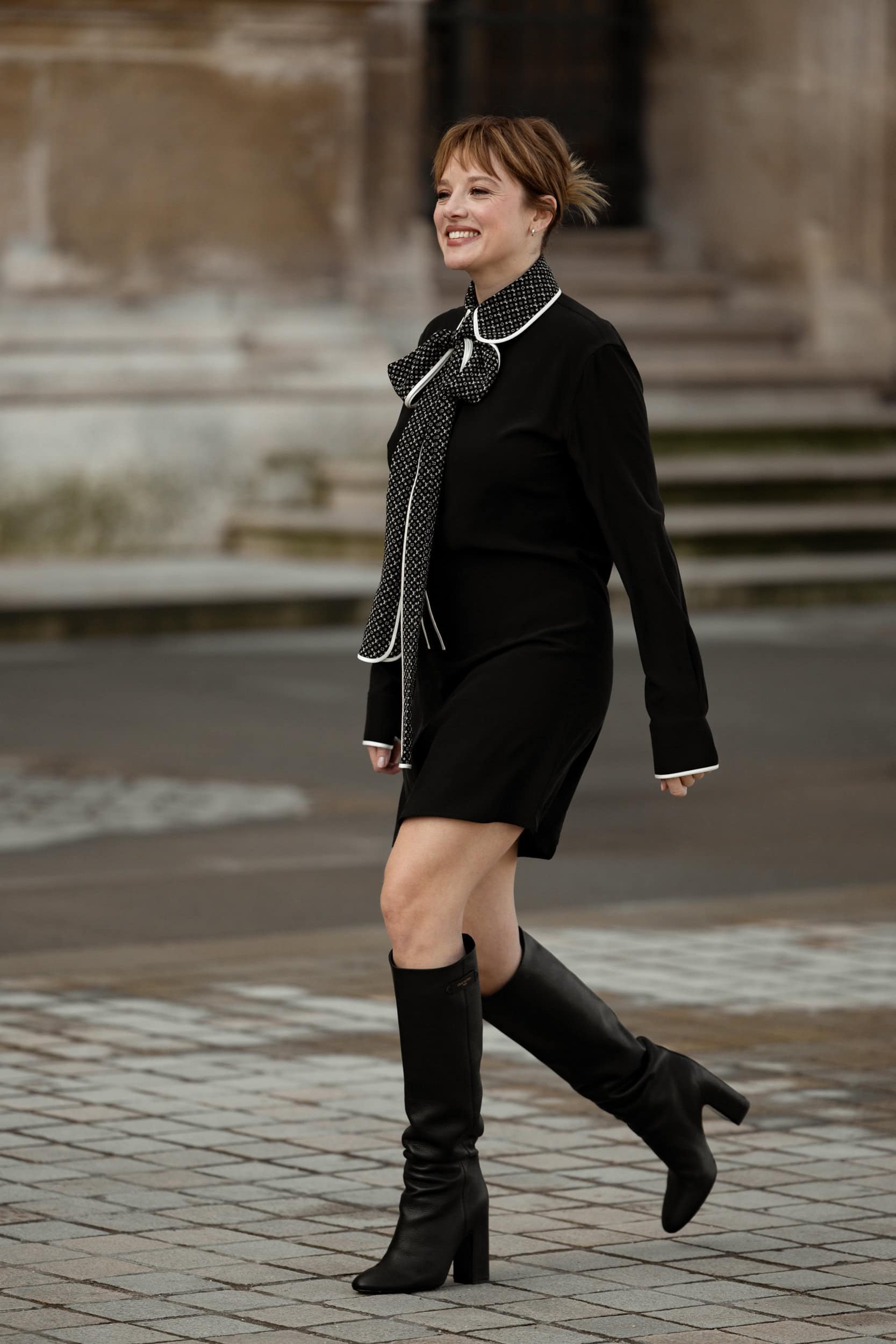 Paris Paris Street Style Fall 2026 Shows