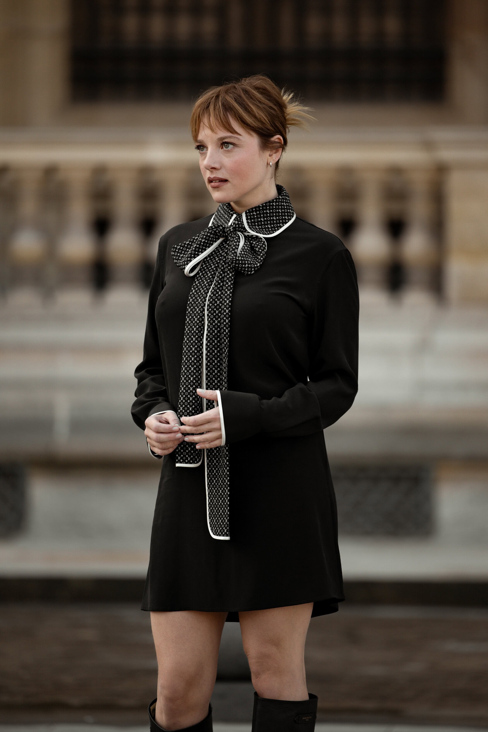 Paris Paris Street Style Fall 2026 Shows