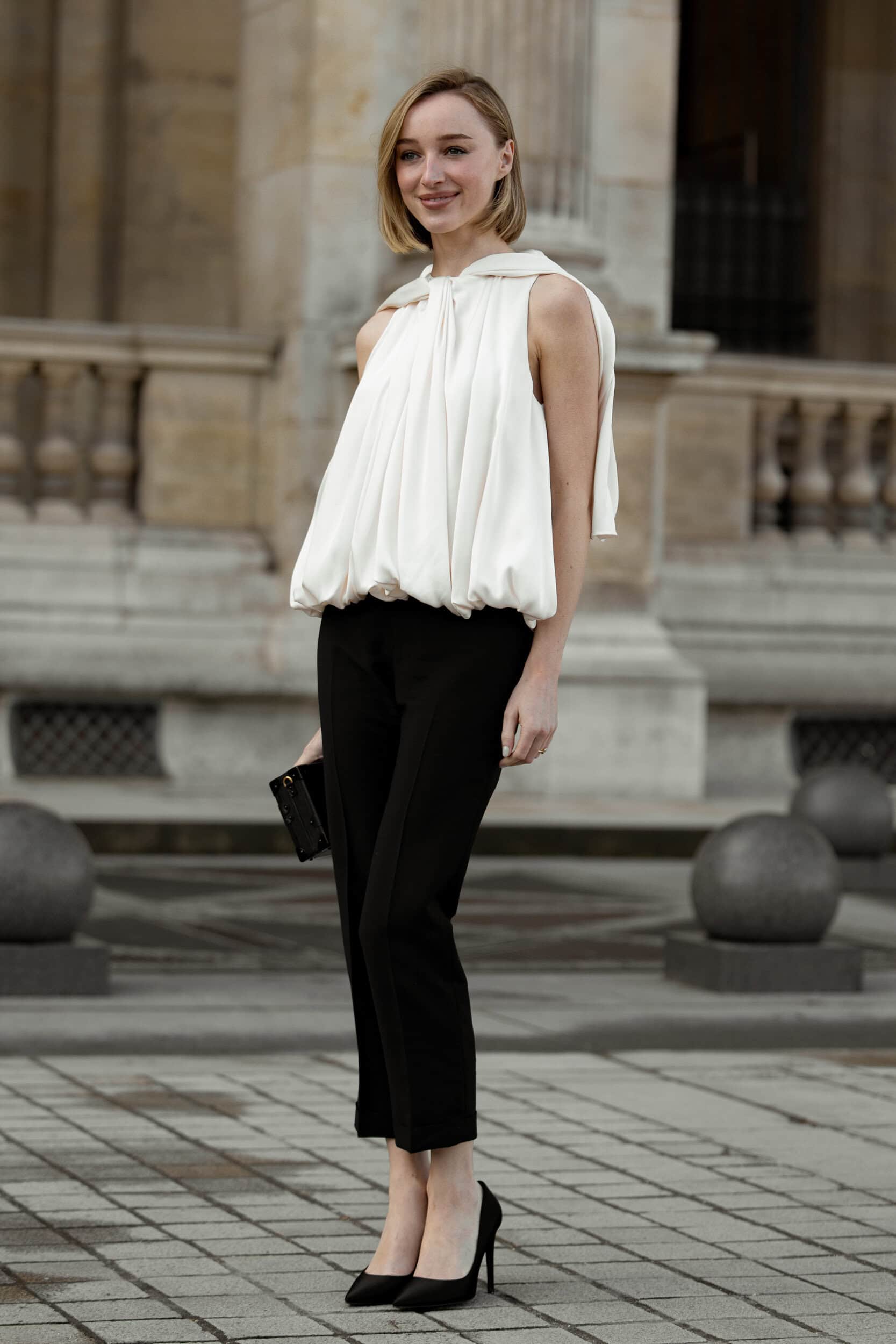 Paris Paris Street Style Fall 2026 Shows