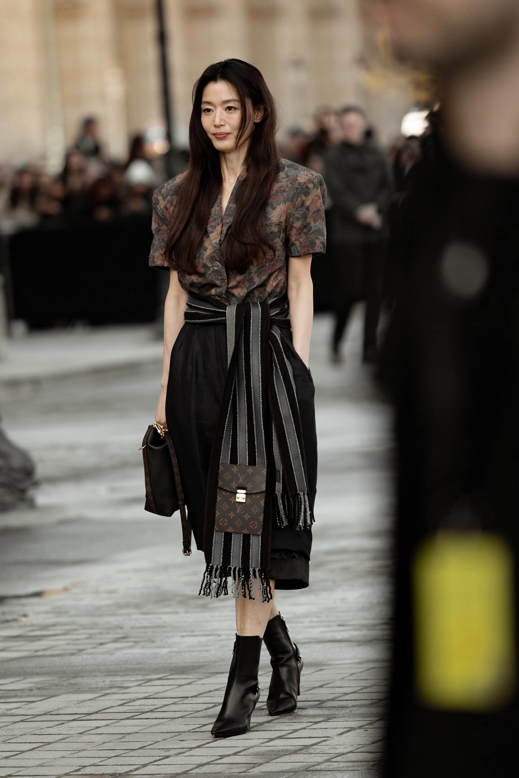 Paris Paris Street Style Fall 2026 Shows