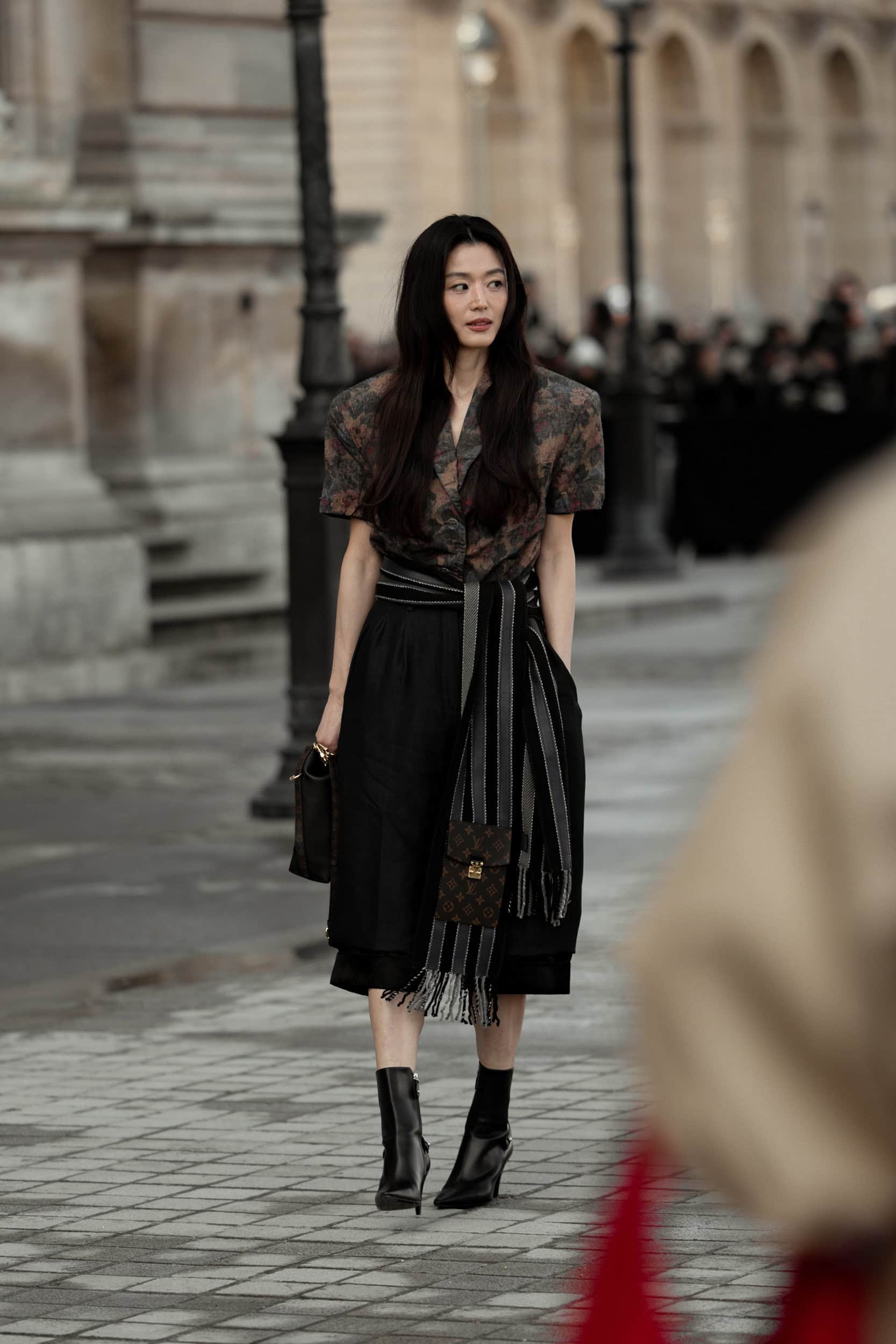 Paris Paris Street Style Fall 2026 Shows