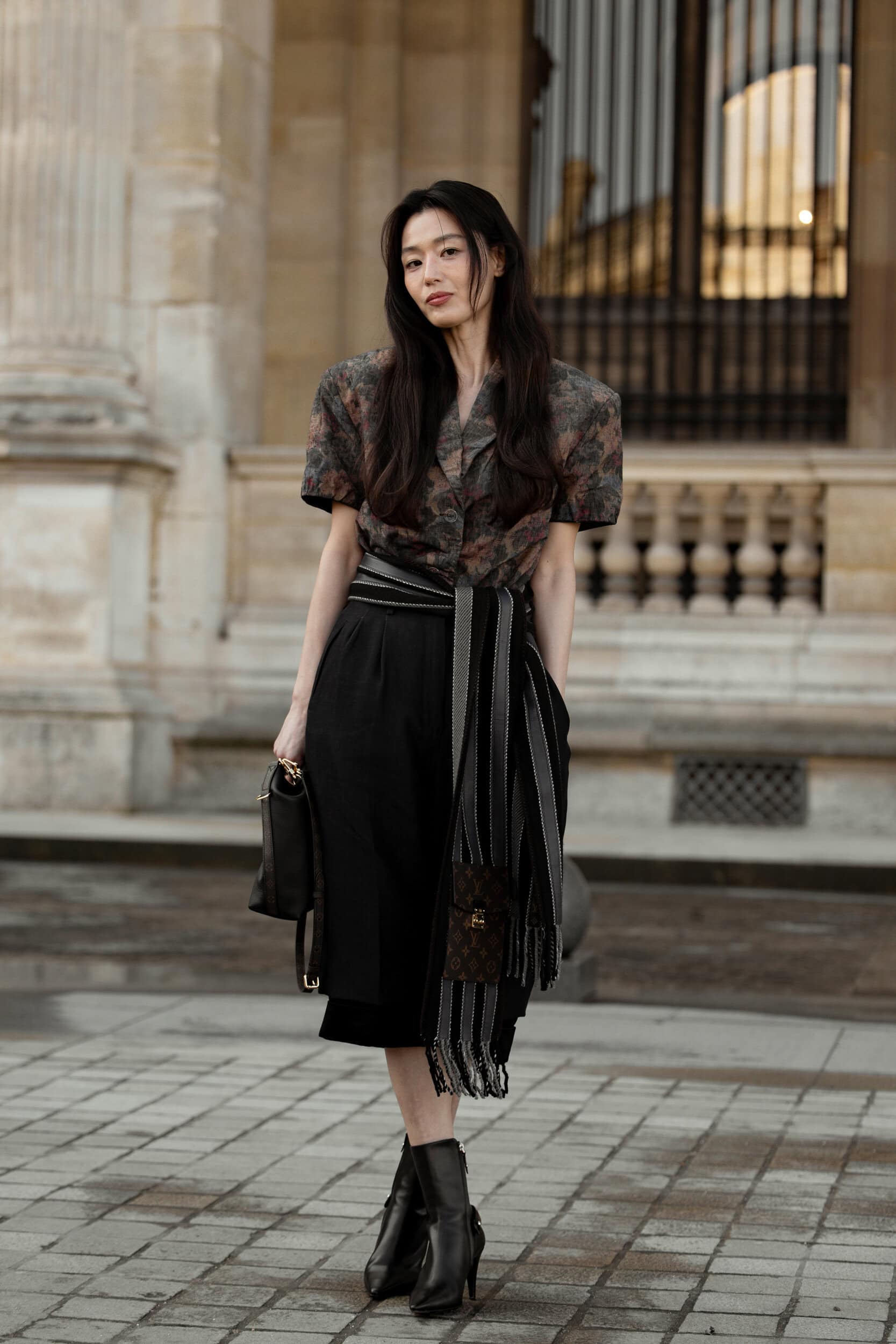 Paris Paris Street Style Fall 2026 Shows