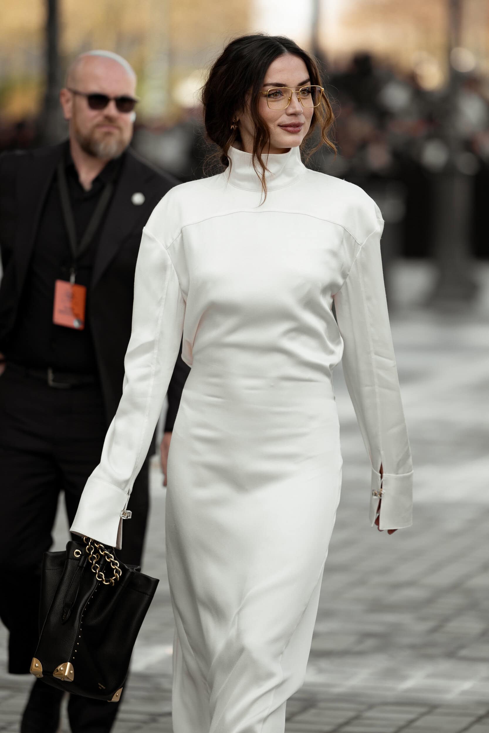 Paris Paris Street Style Fall 2026 Shows