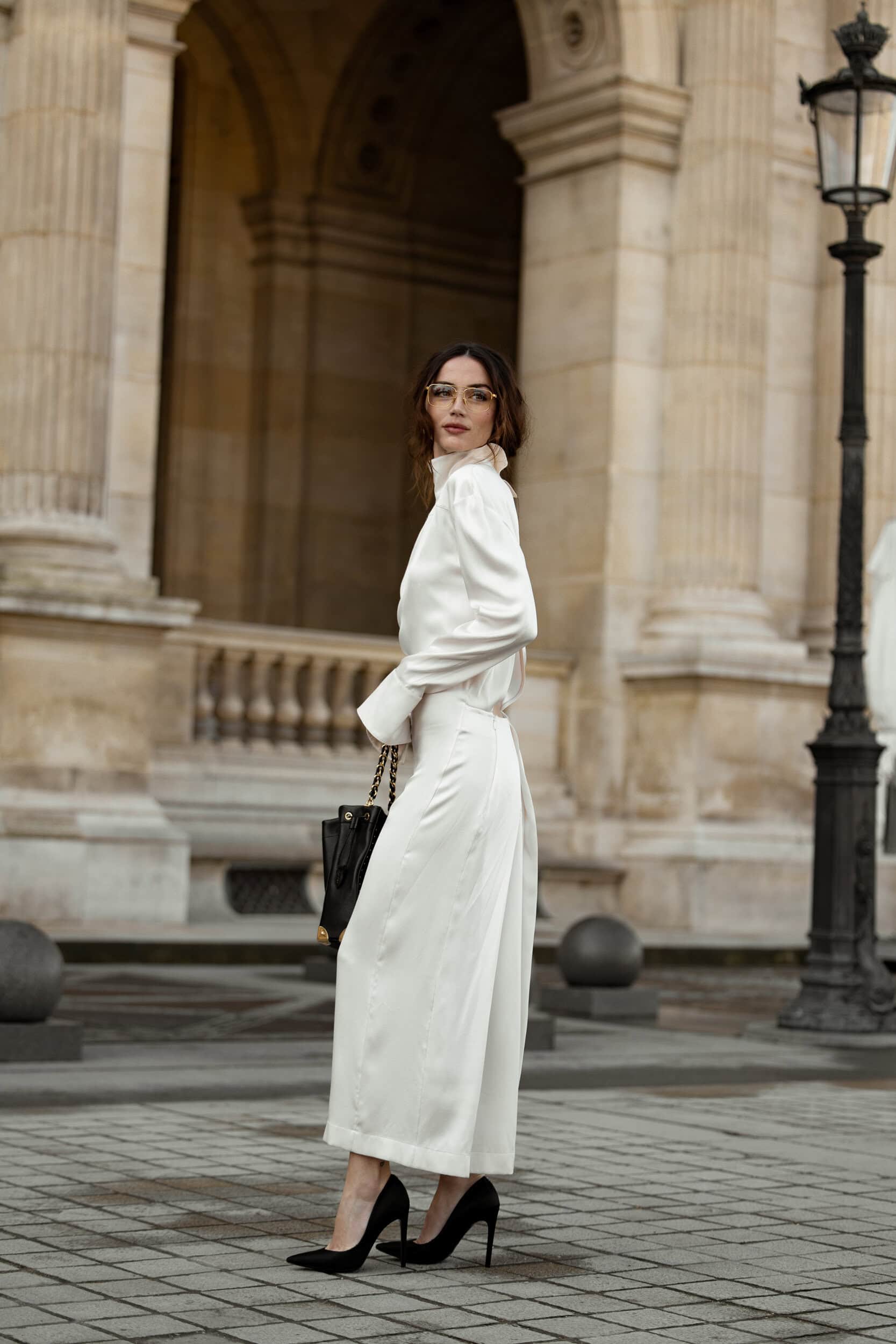 Paris Paris Street Style Fall 2026 Shows