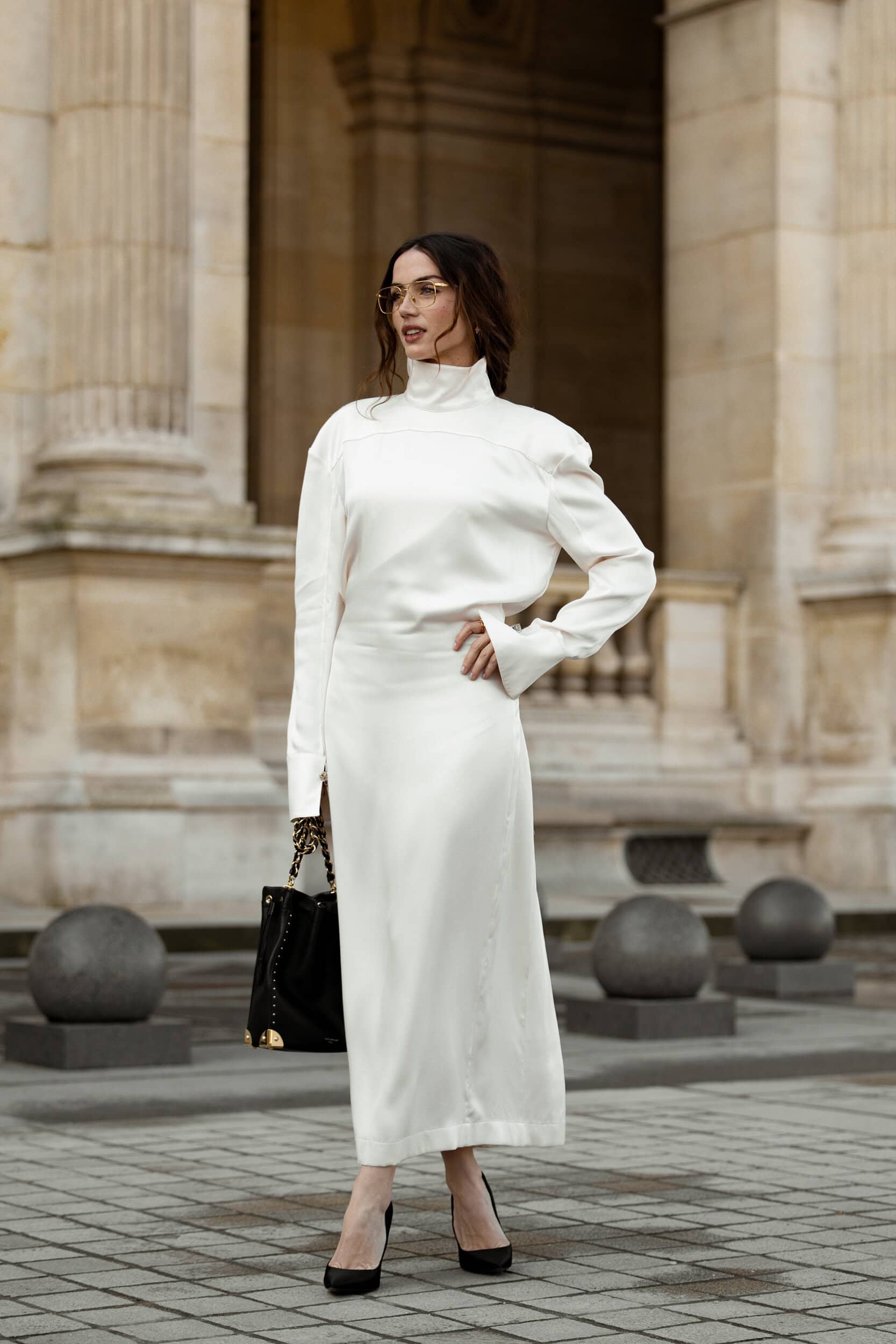 Paris Paris Street Style Fall 2026 Shows