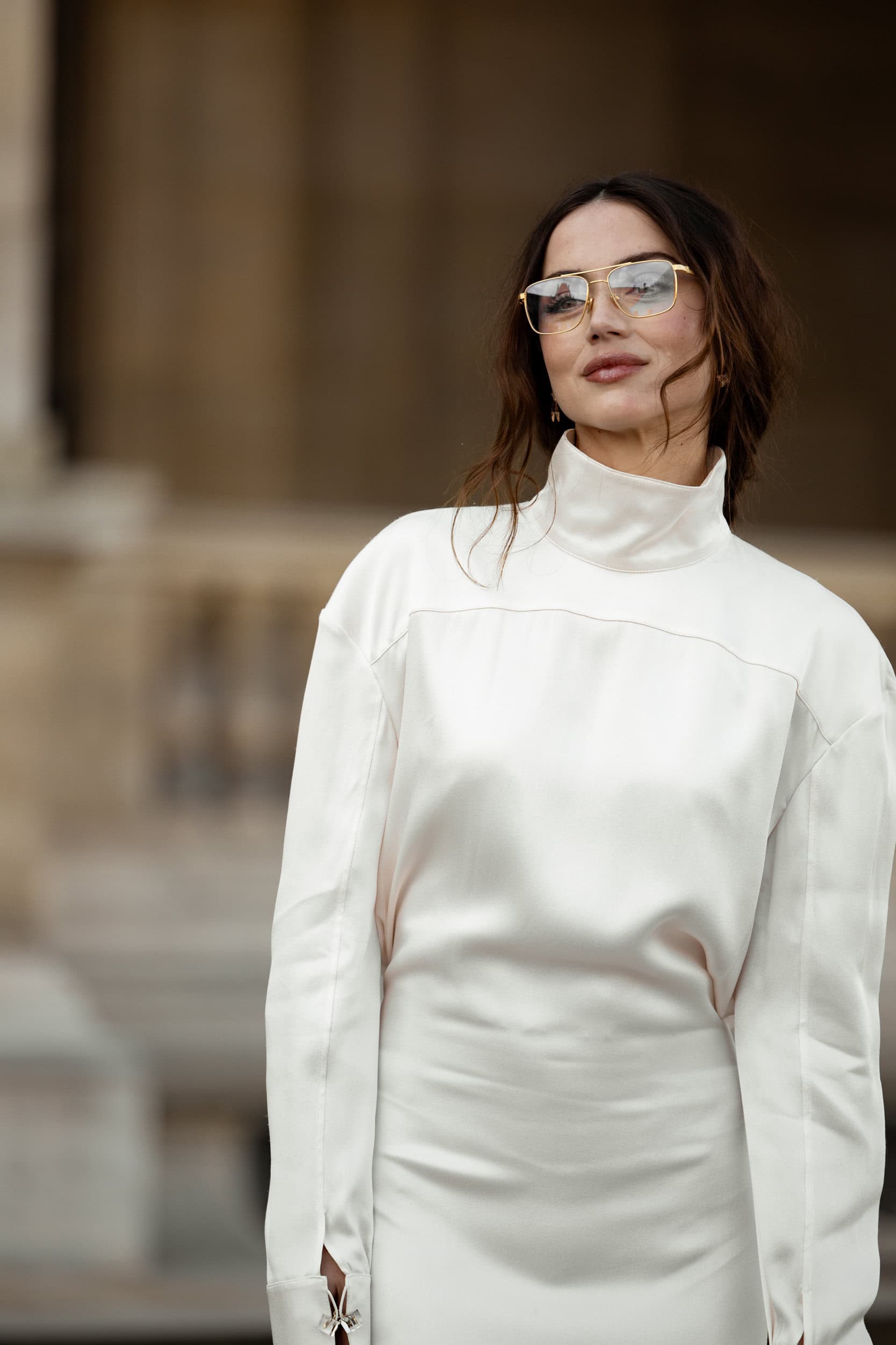 Paris Paris Street Style Fall 2026 Shows