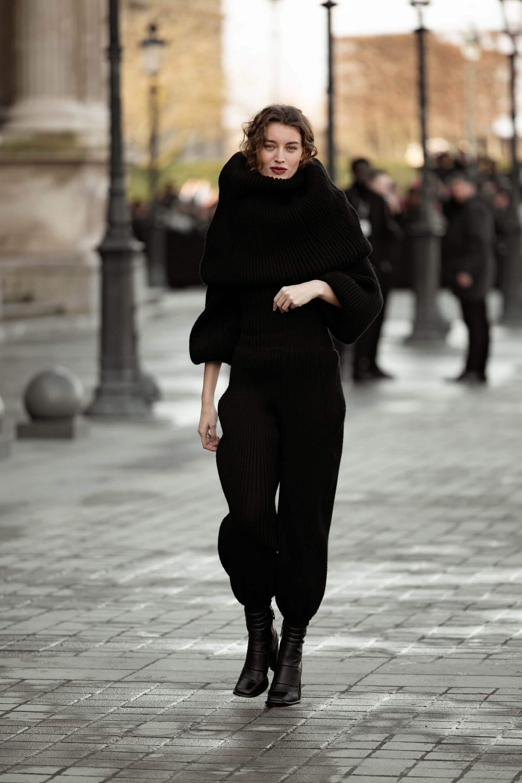 Paris Paris Street Style Fall 2026 Shows