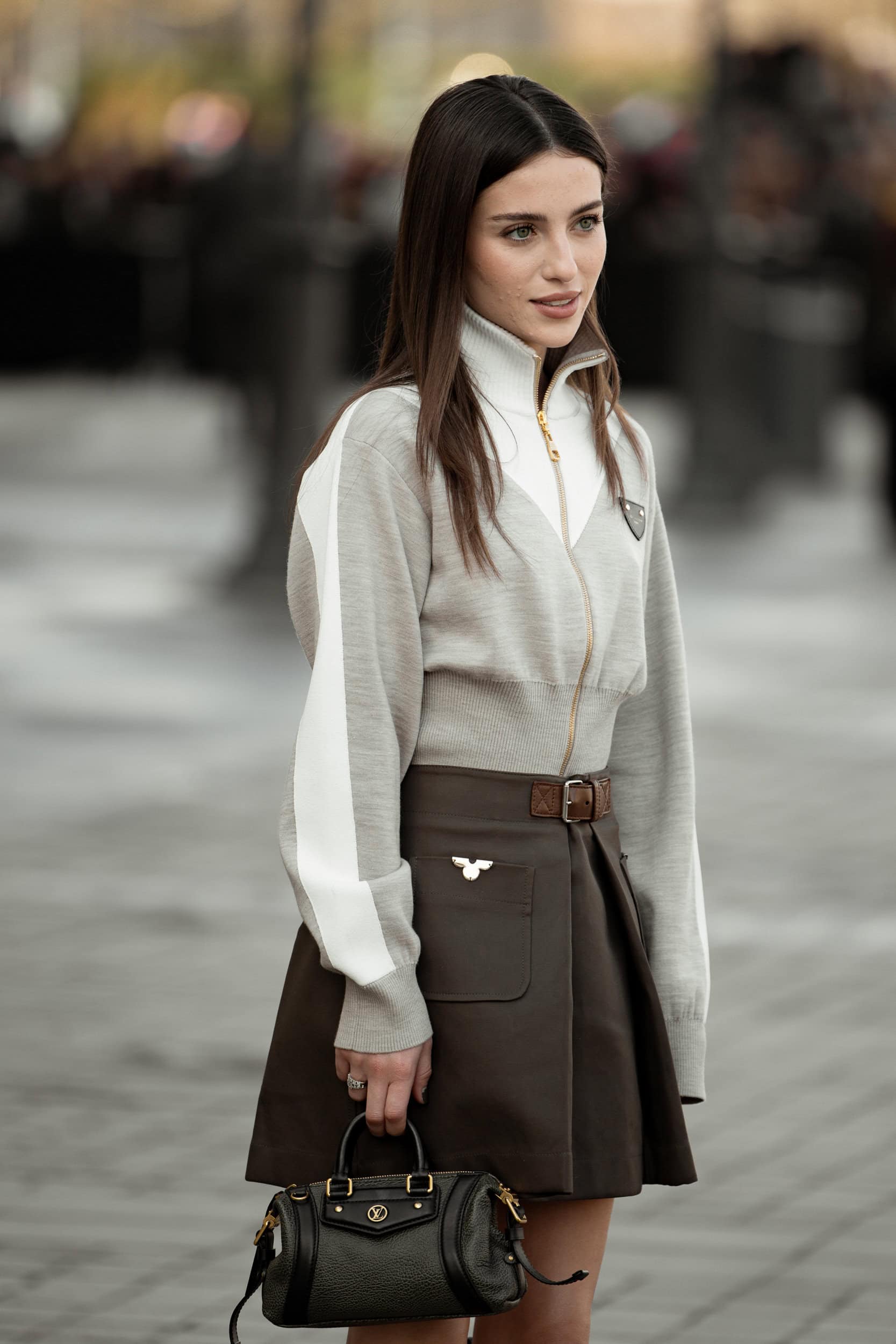 Paris Paris Street Style Fall 2026 Shows