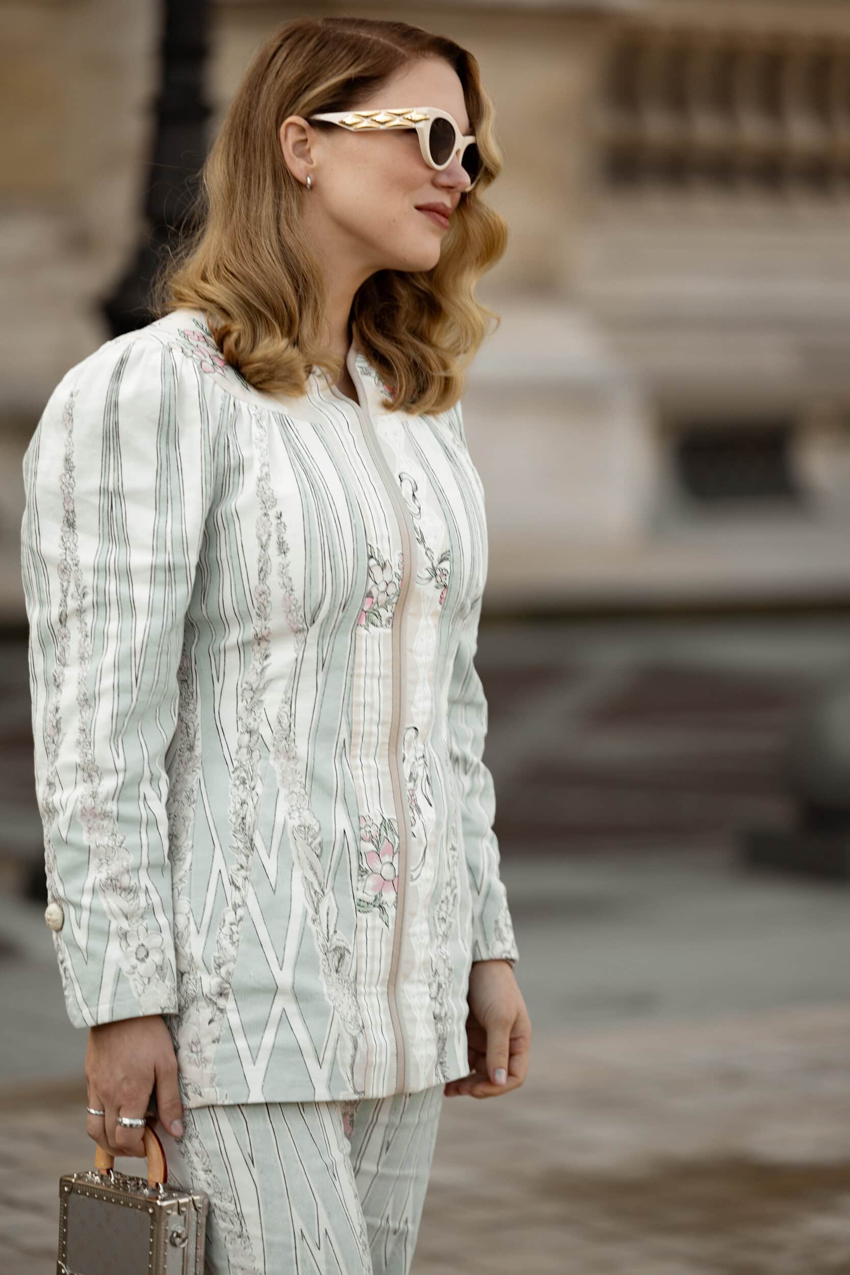 Paris Paris Street Style Fall 2026 Shows