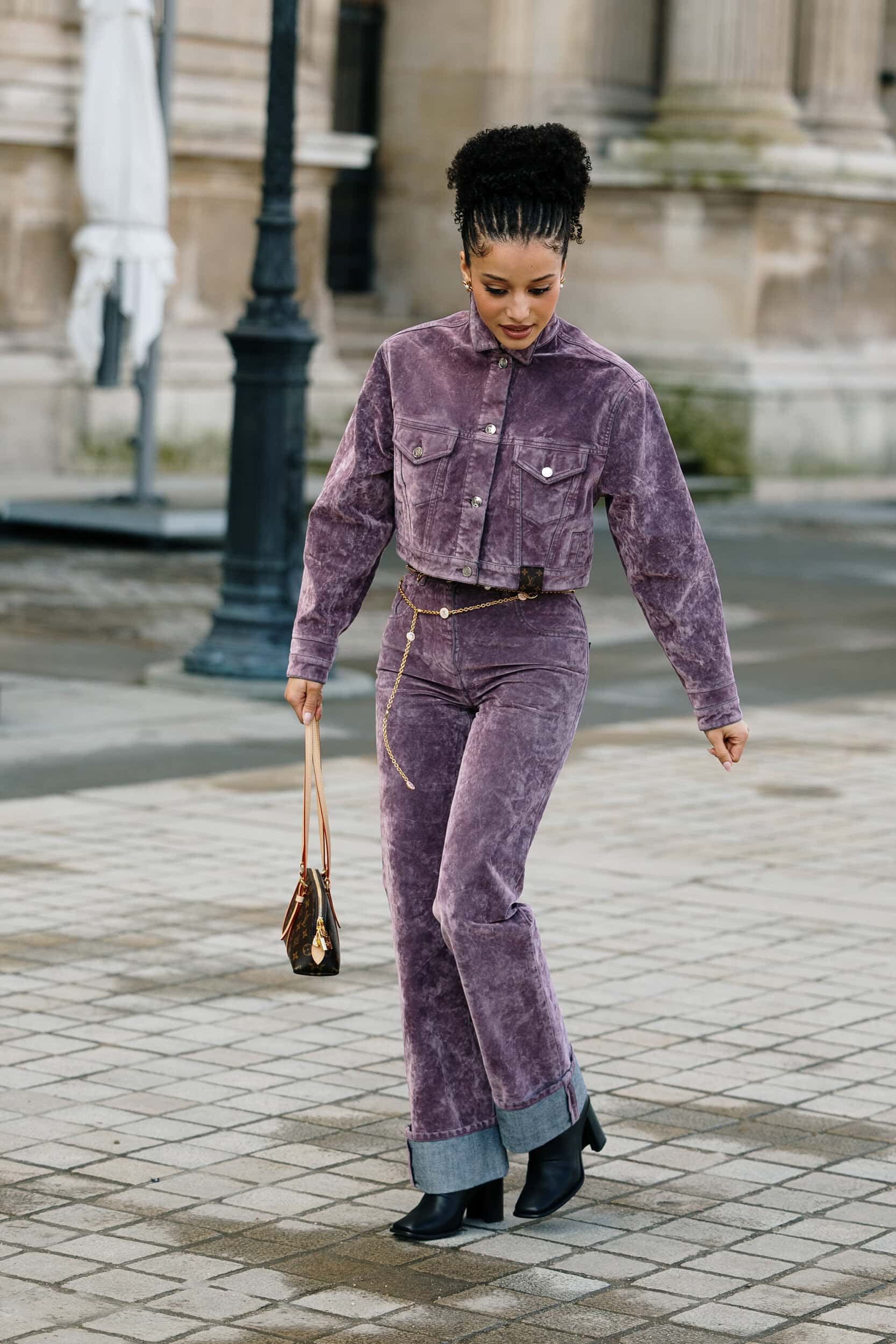 Paris Paris Street Style Fall 2026 Shows