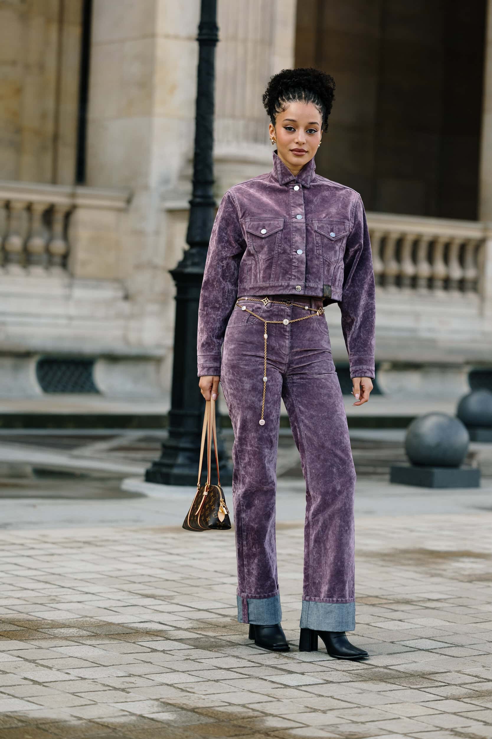Paris Paris Street Style Fall 2026 Shows