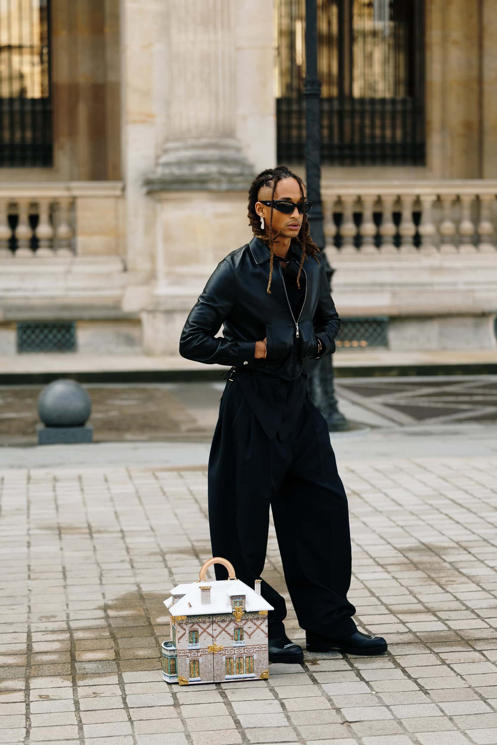 Paris Paris Street Style Fall 2026 Shows