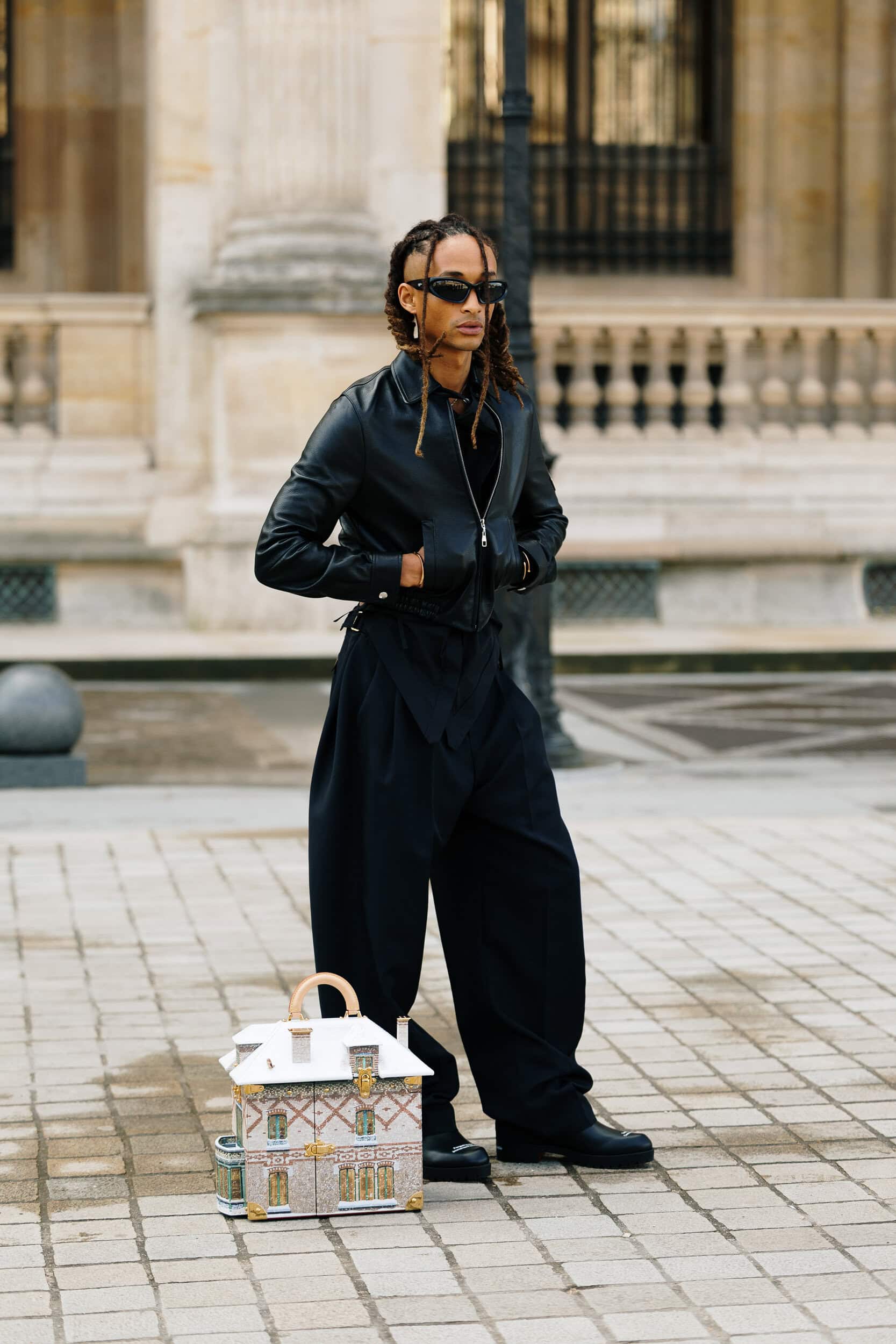 Paris Paris Street Style Fall 2026 Shows