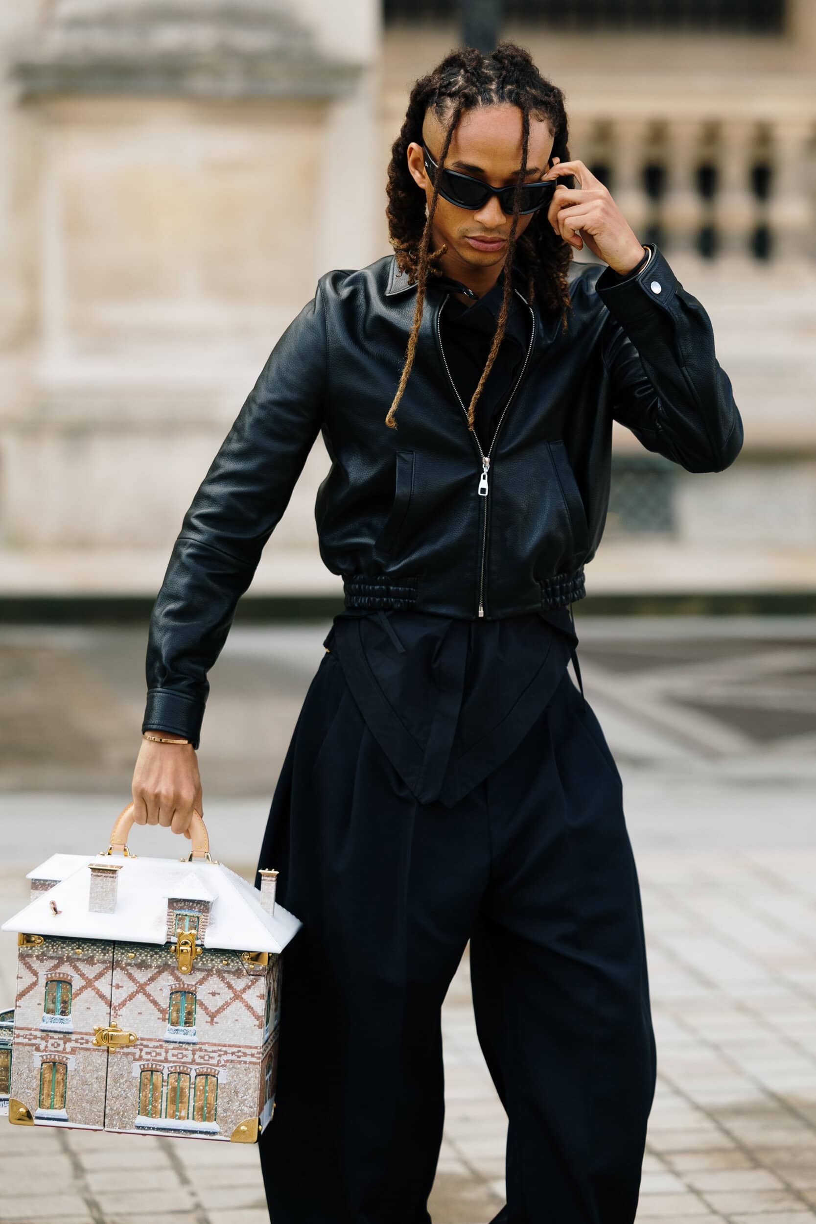 Paris Paris Street Style Fall 2026 Shows