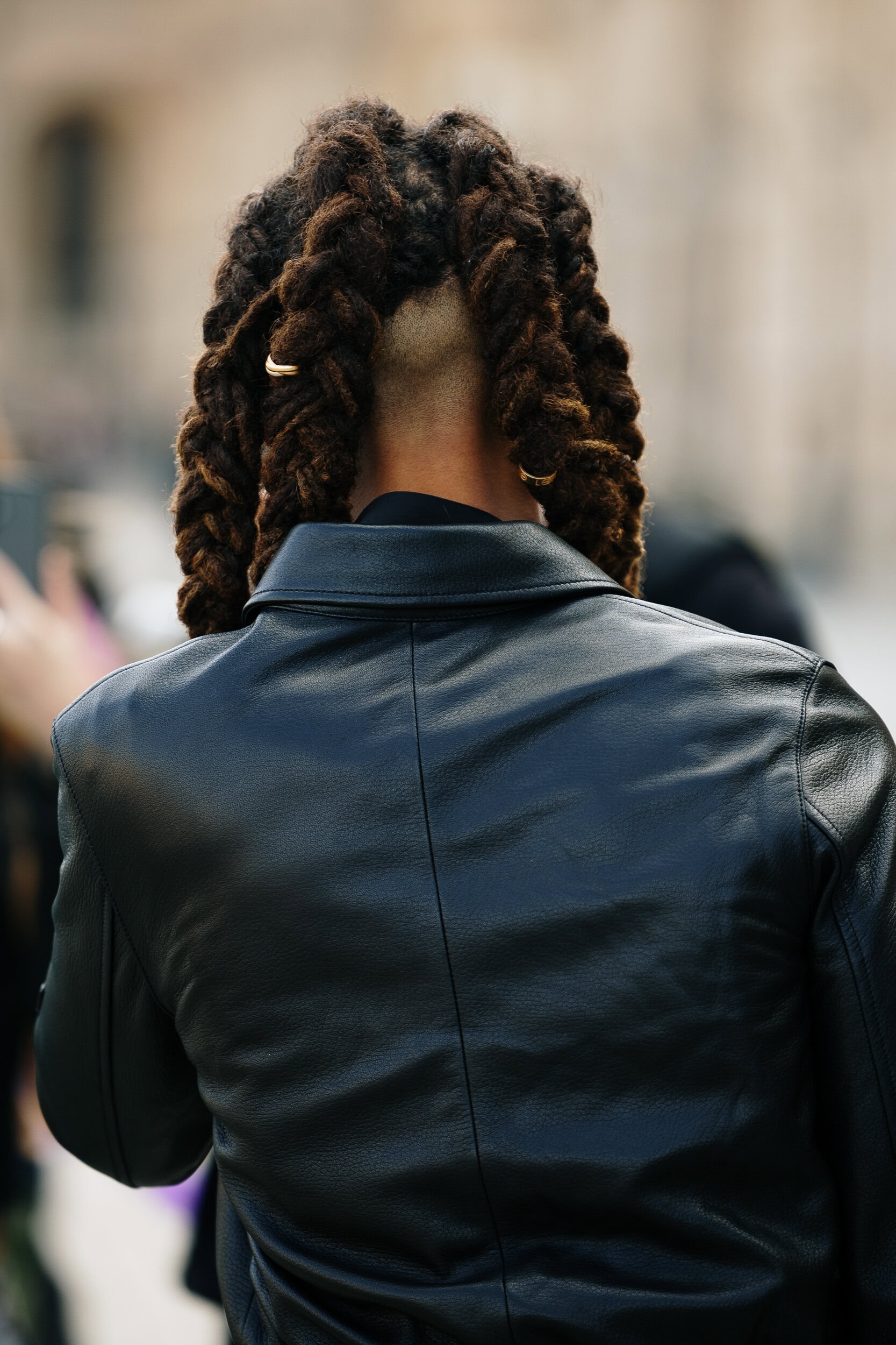 Paris Paris Street Style Fall 2026 Shows