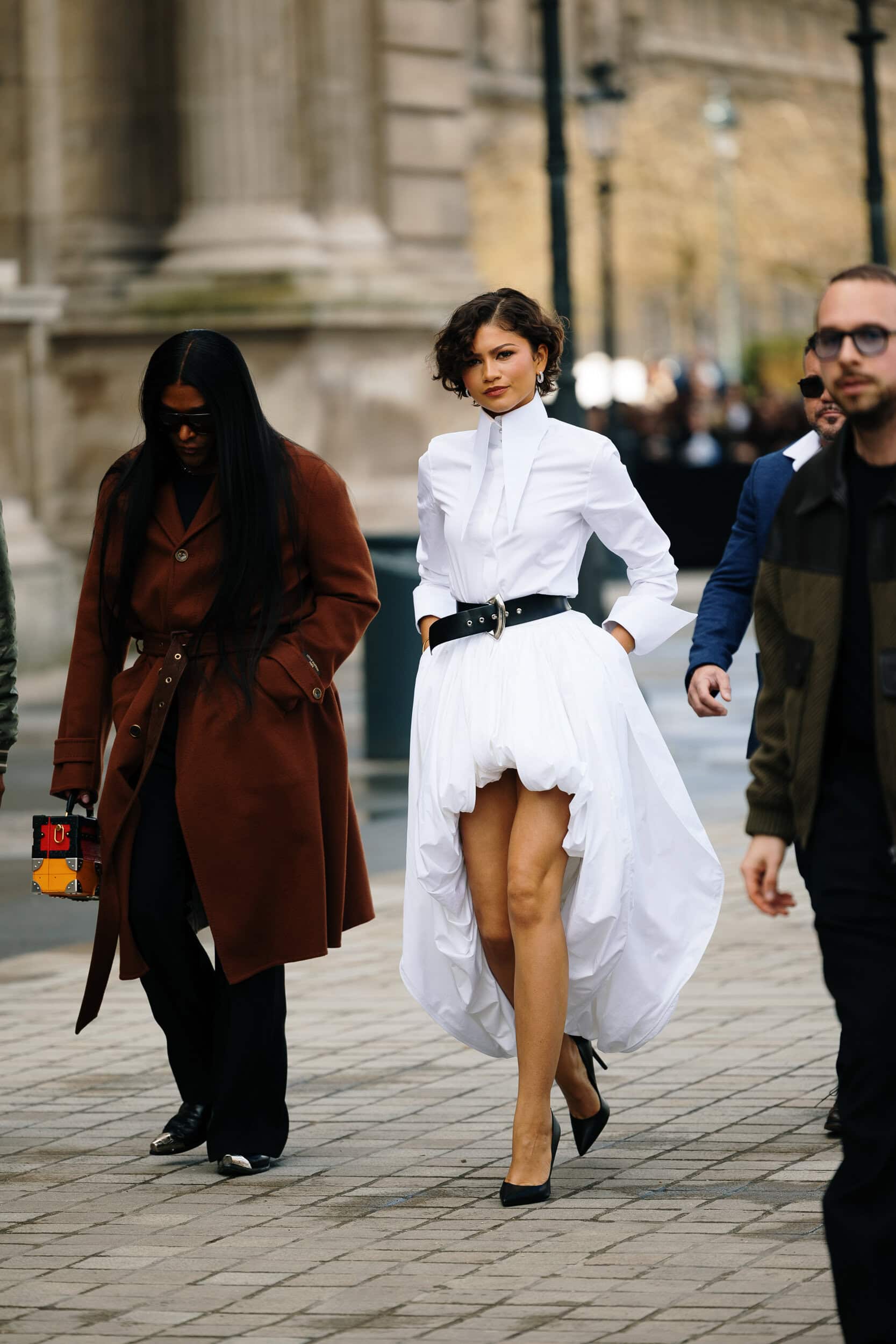 Paris Paris Street Style Fall 2026 Shows