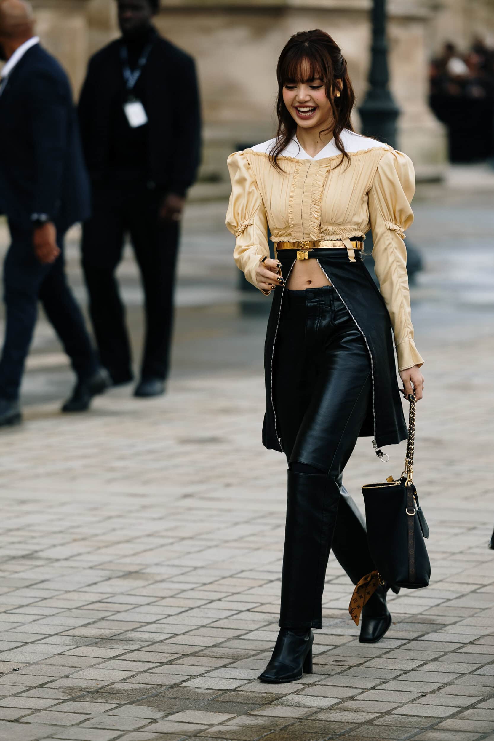 Paris Paris Street Style Fall 2026 Shows