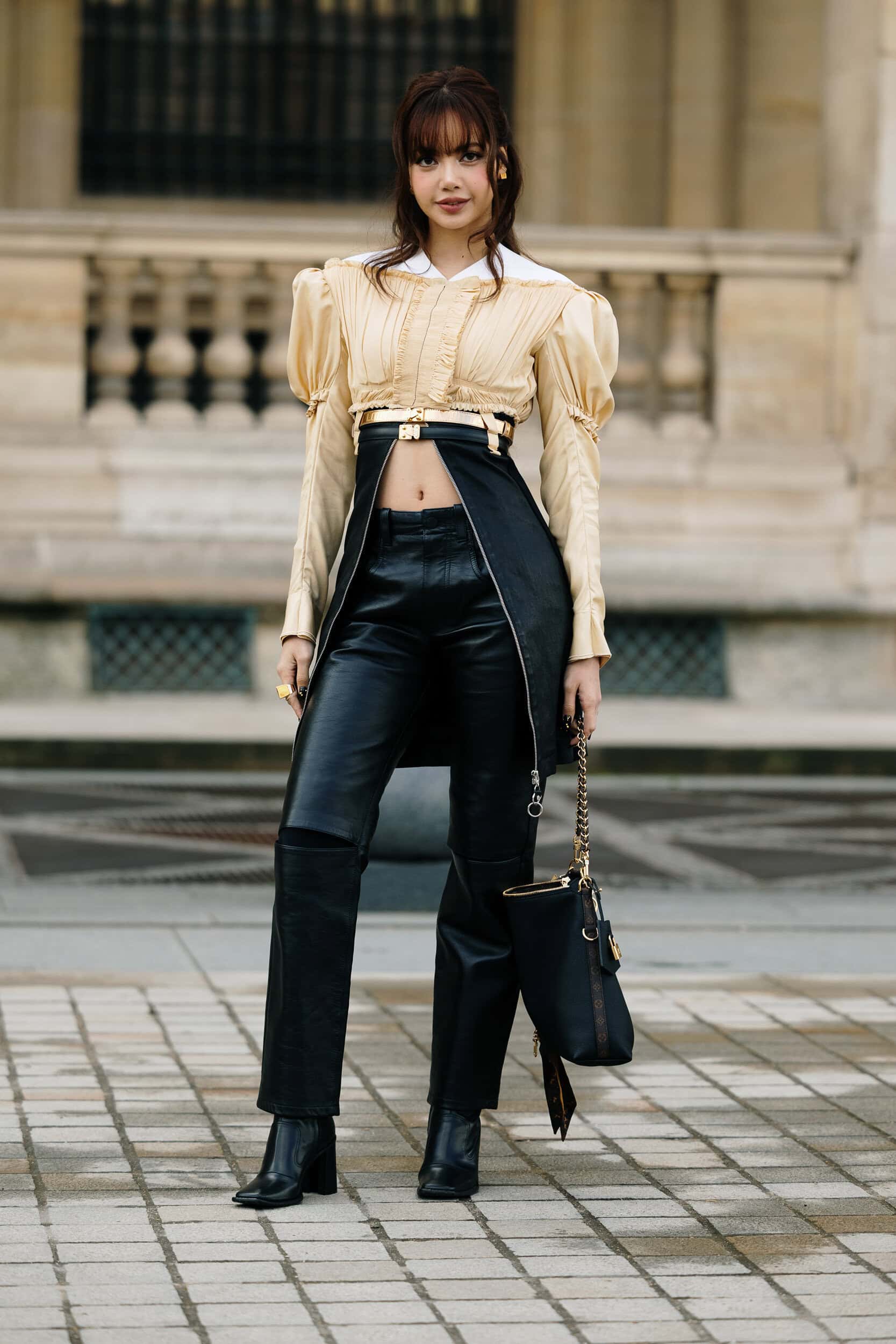 Paris Paris Street Style Fall 2026 Shows