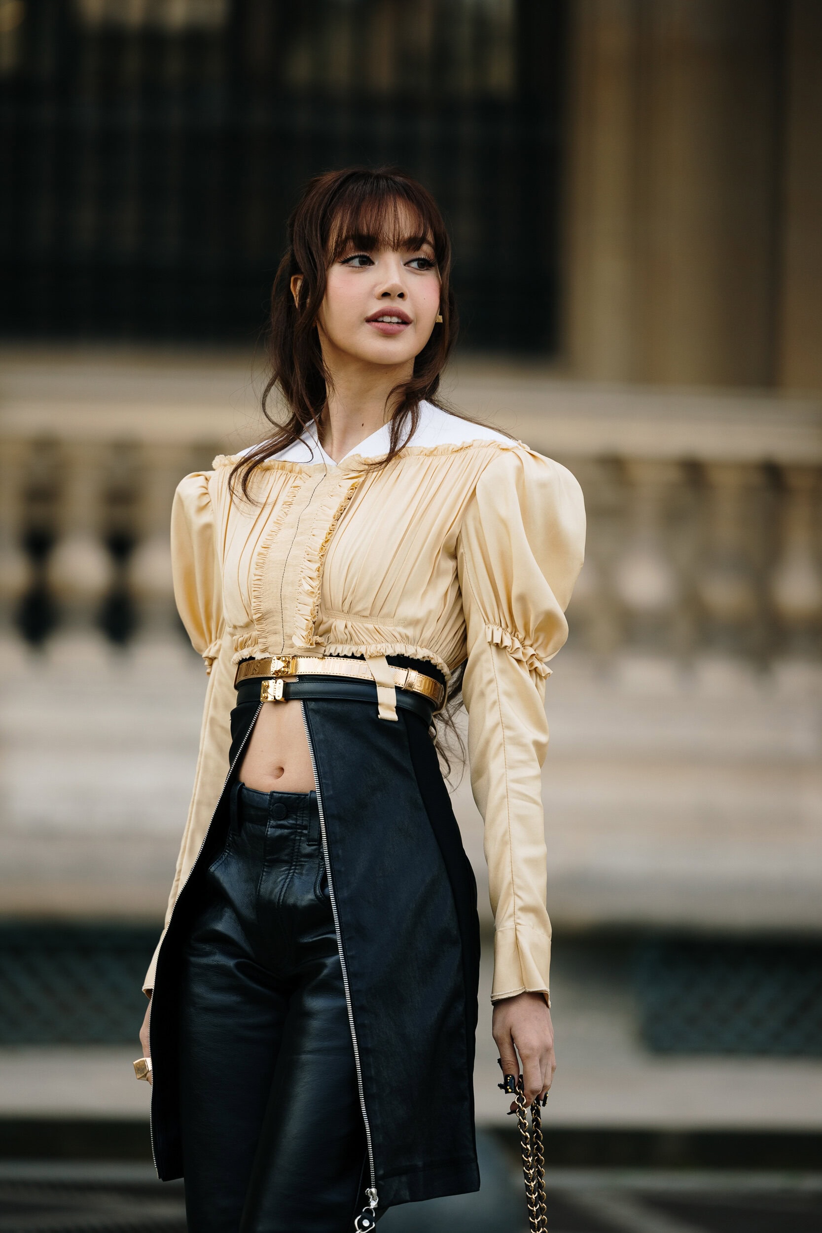 Paris Paris Street Style Fall 2026 Shows