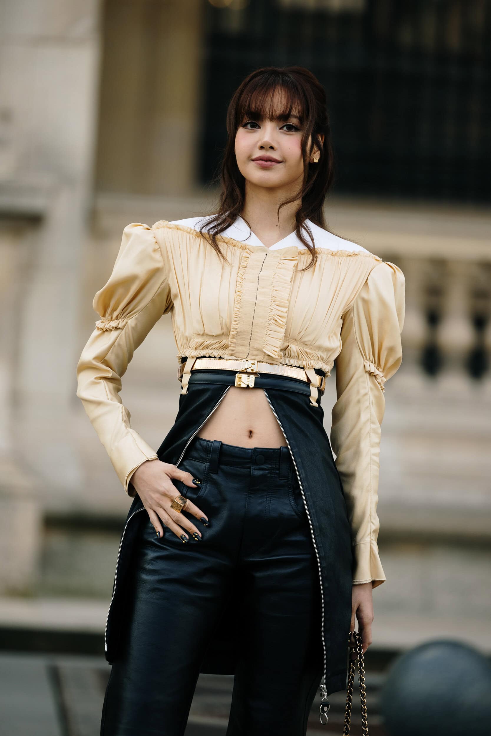 Paris Paris Street Style Fall 2026 Shows